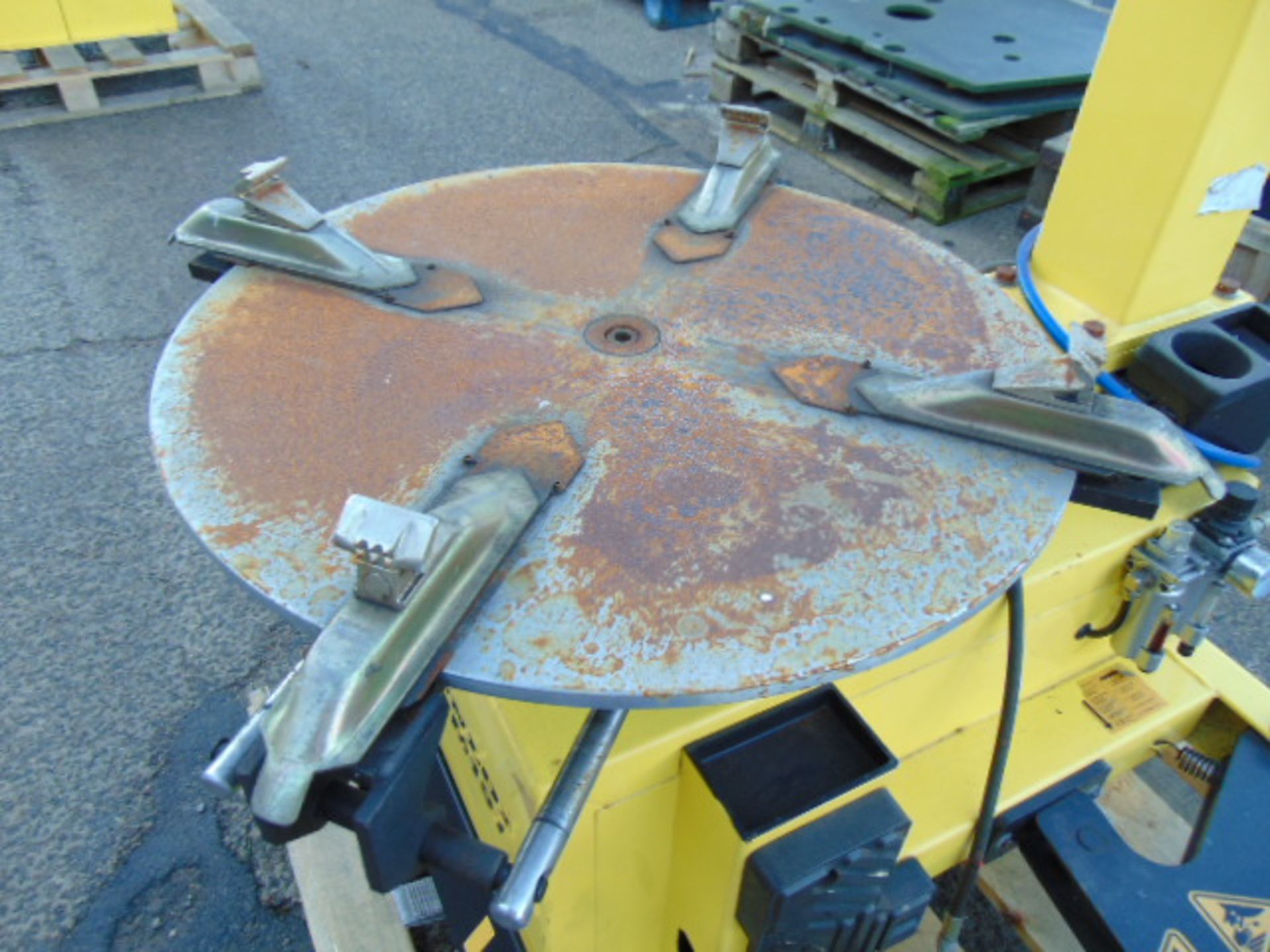 Dunlop DTM191 Tyre Changer Machine - Image 9 of 12