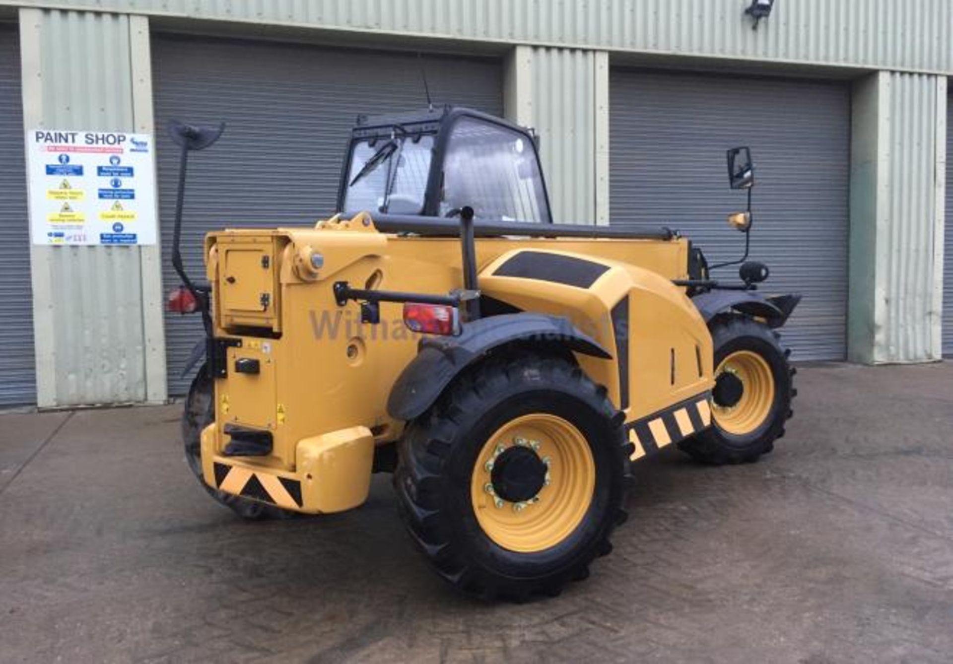 2014 Caterpillar TH414C GC 3.6 ton Telehandler ONLY 1,382 HOURS!!! - Image 7 of 20