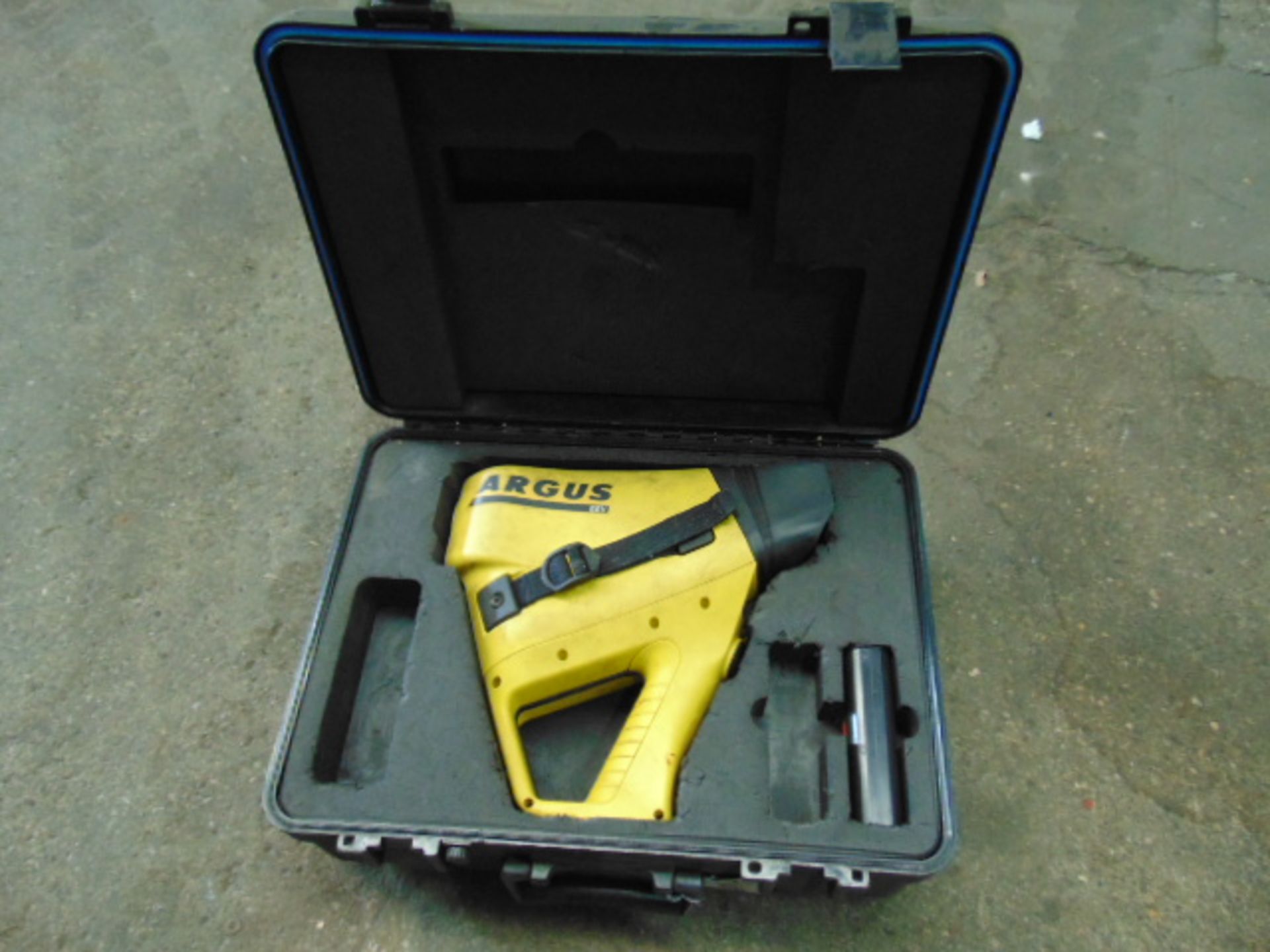 Argus Eev Thermal Imaging Camera