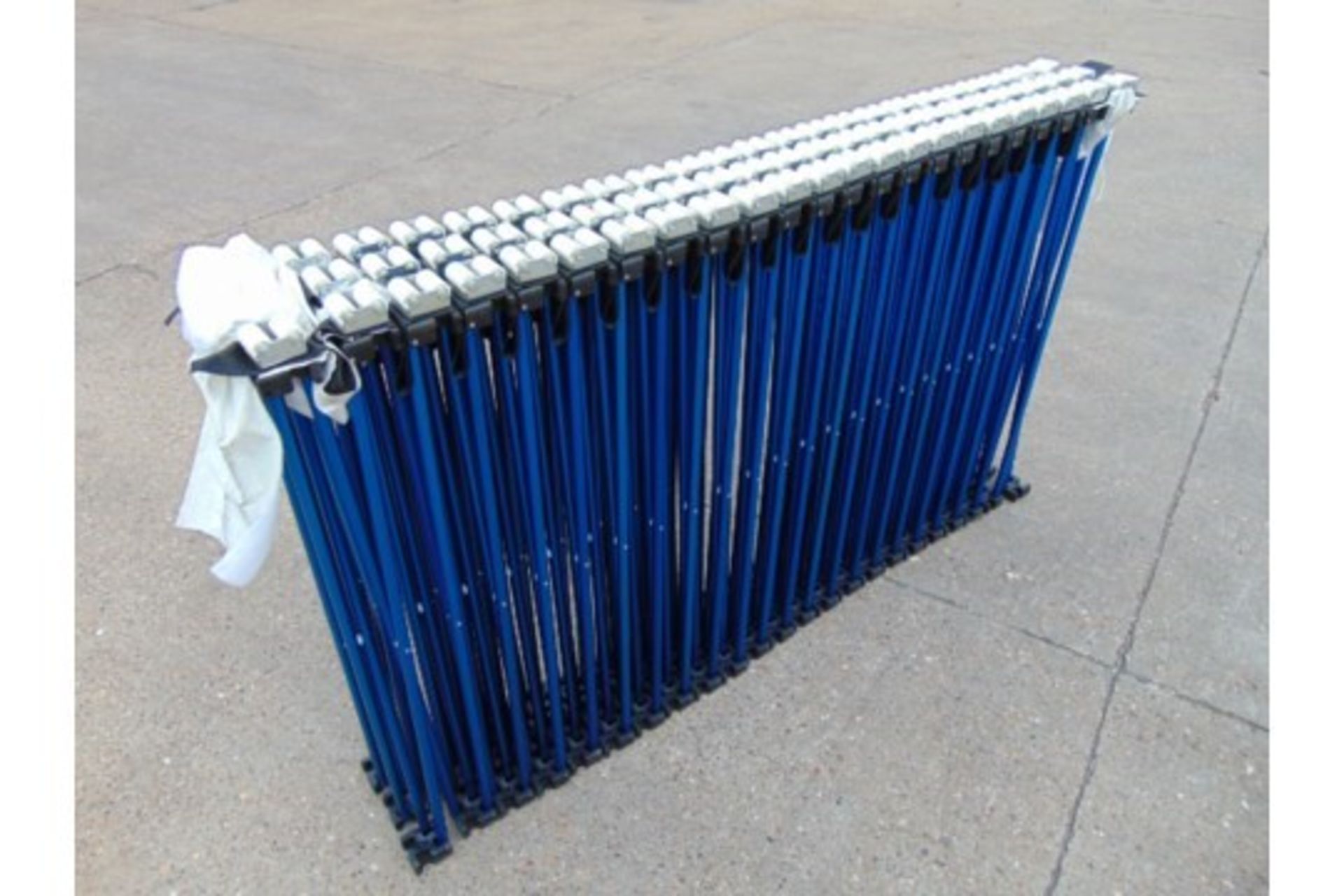 Qty 1 x MD1 5m Folding Conveyor - Image 2 of 5