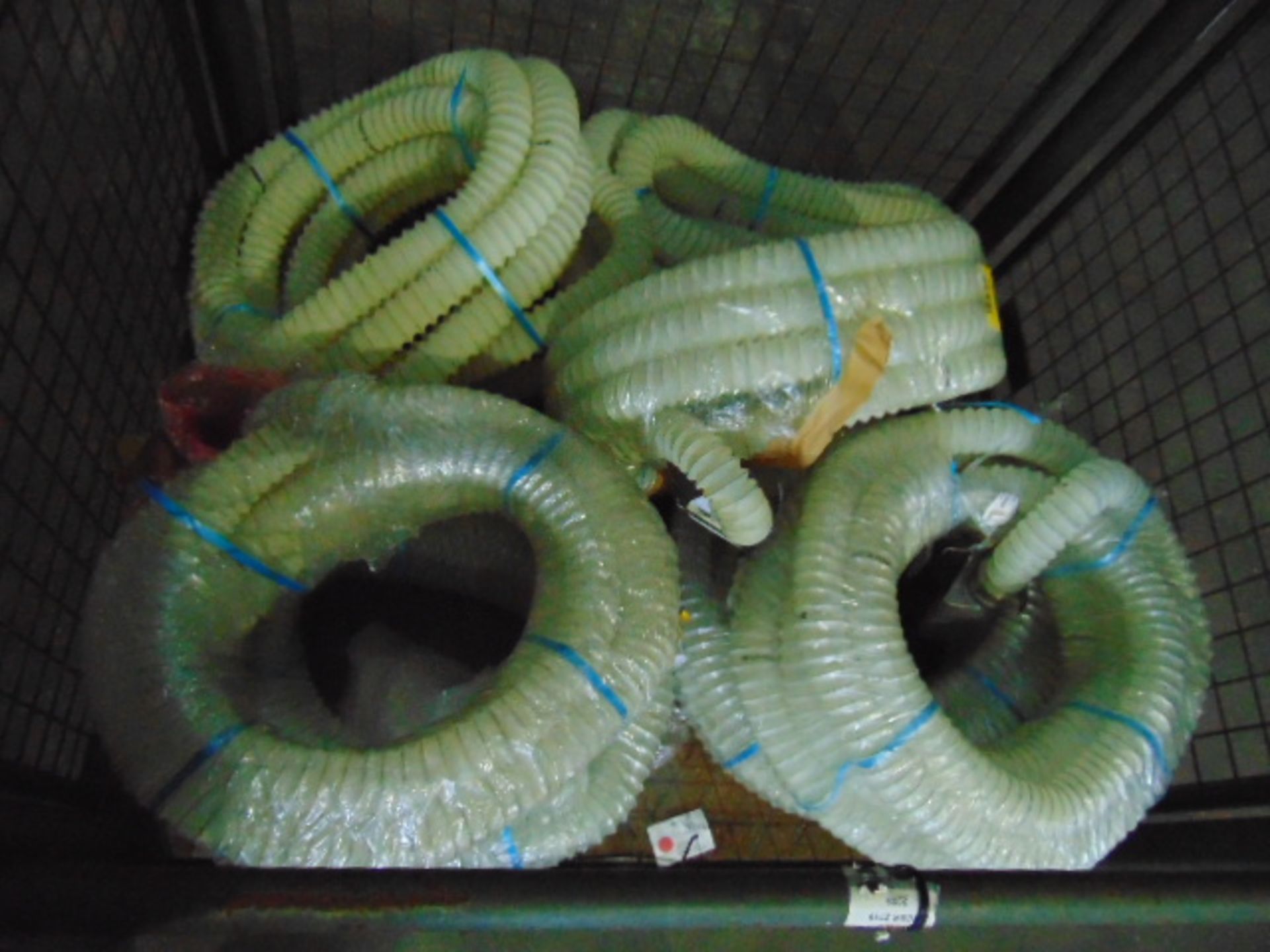 Qty 7 Unissued 50mm x 10 mtr Hose