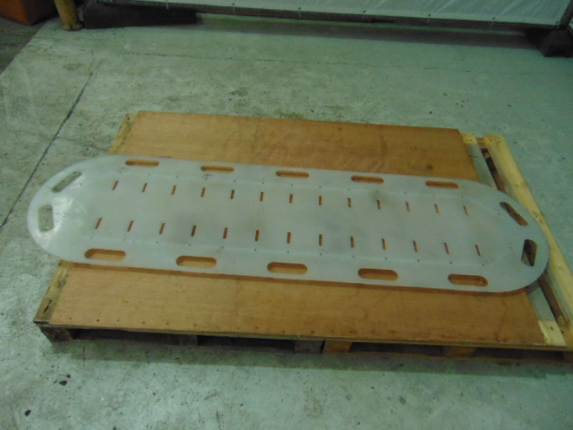 Spinal Board - Image 3 of 3