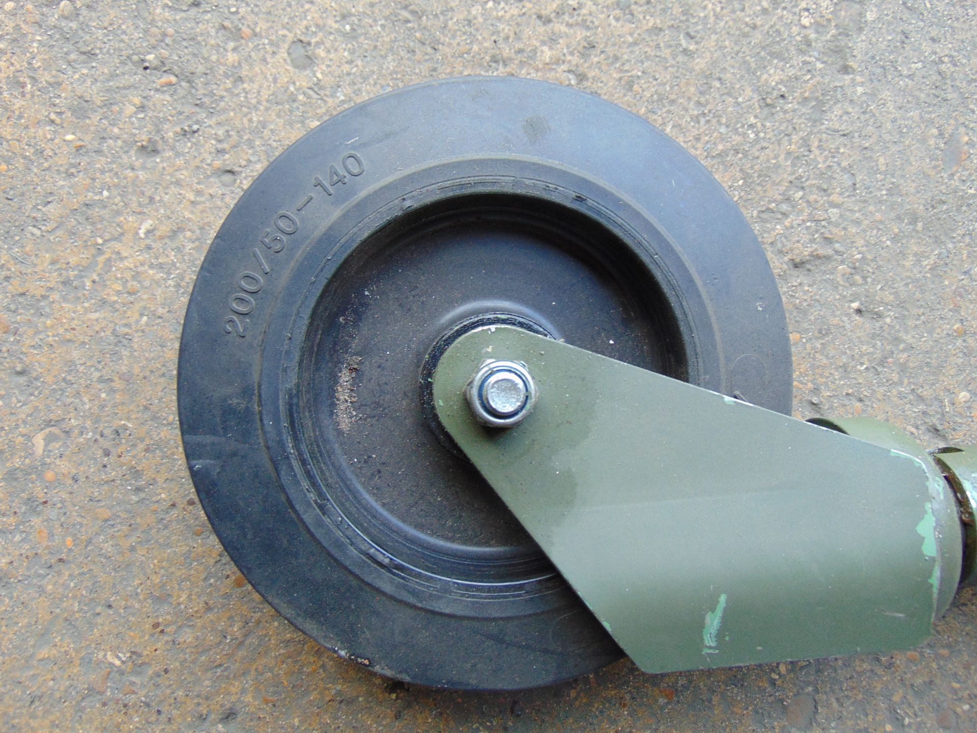 Unissued Bradley Jockey Wheel - Image 3 of 3