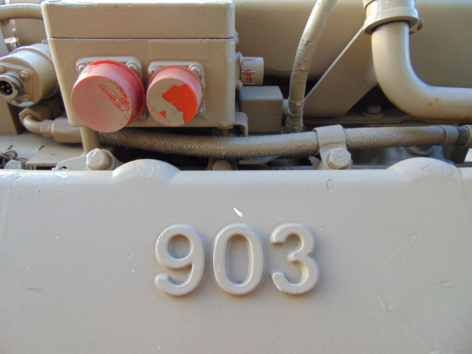 A1 Reconditioned Cummins 903 Turbo Diesel Engine - Image 17 of 18