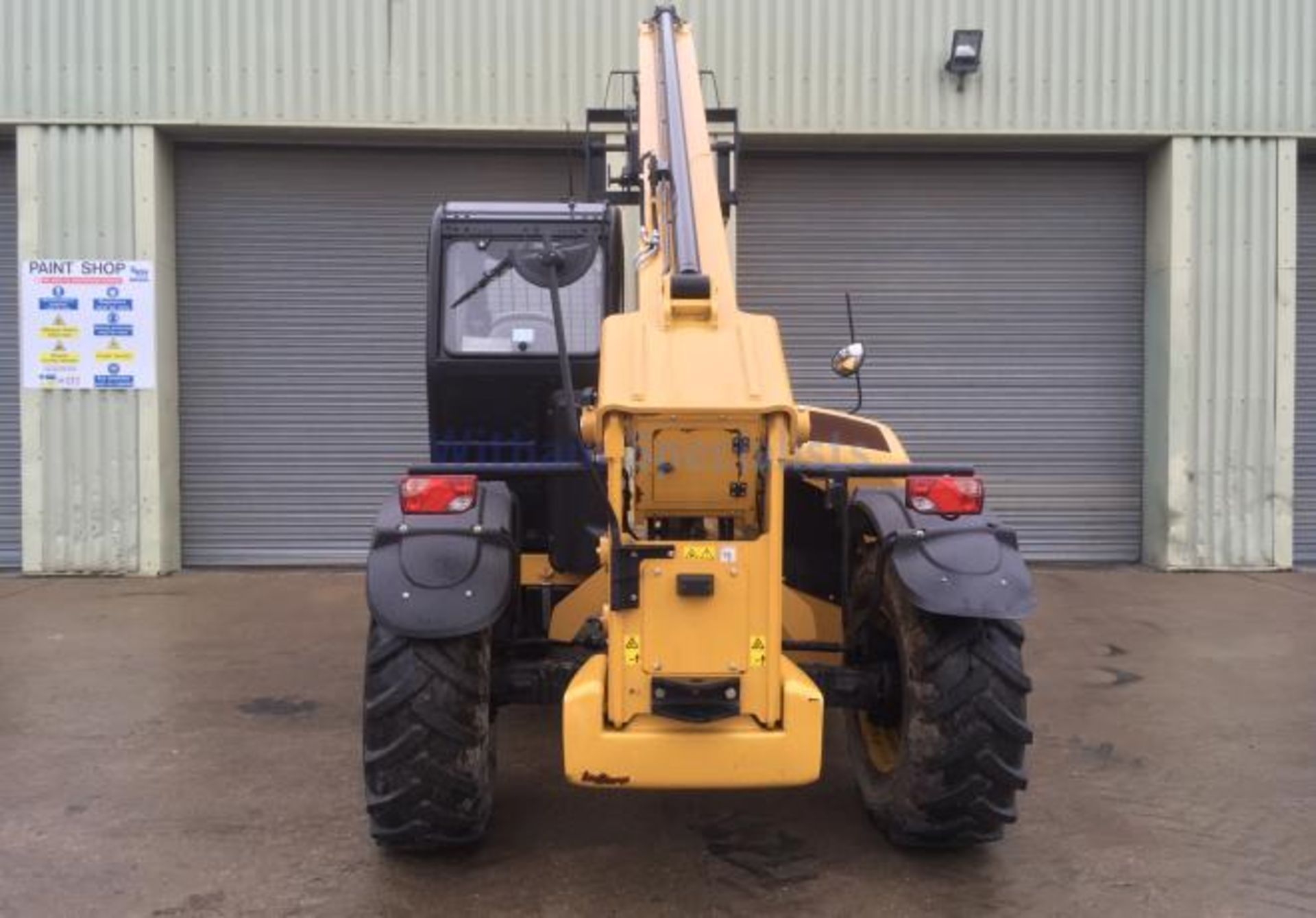 2014 Caterpillar TH414C GC 3.6 ton Telehandler ONLY 1,382 HOURS!!! - Image 9 of 20