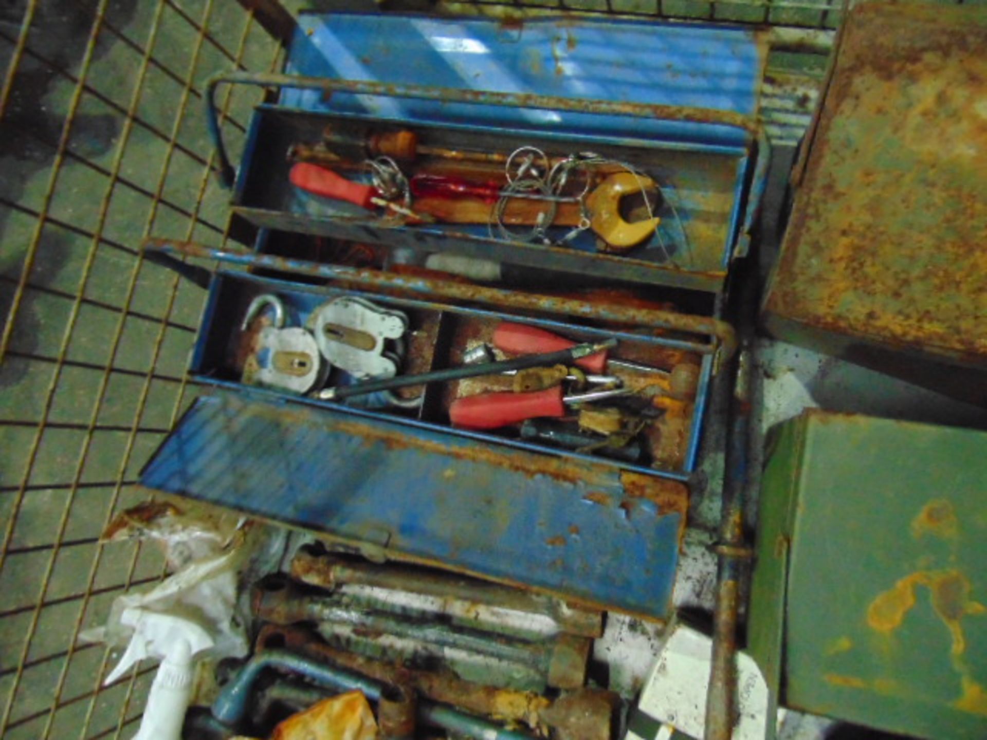 Stillage of Mixed Workshop Tools, Etc - Image 5 of 6