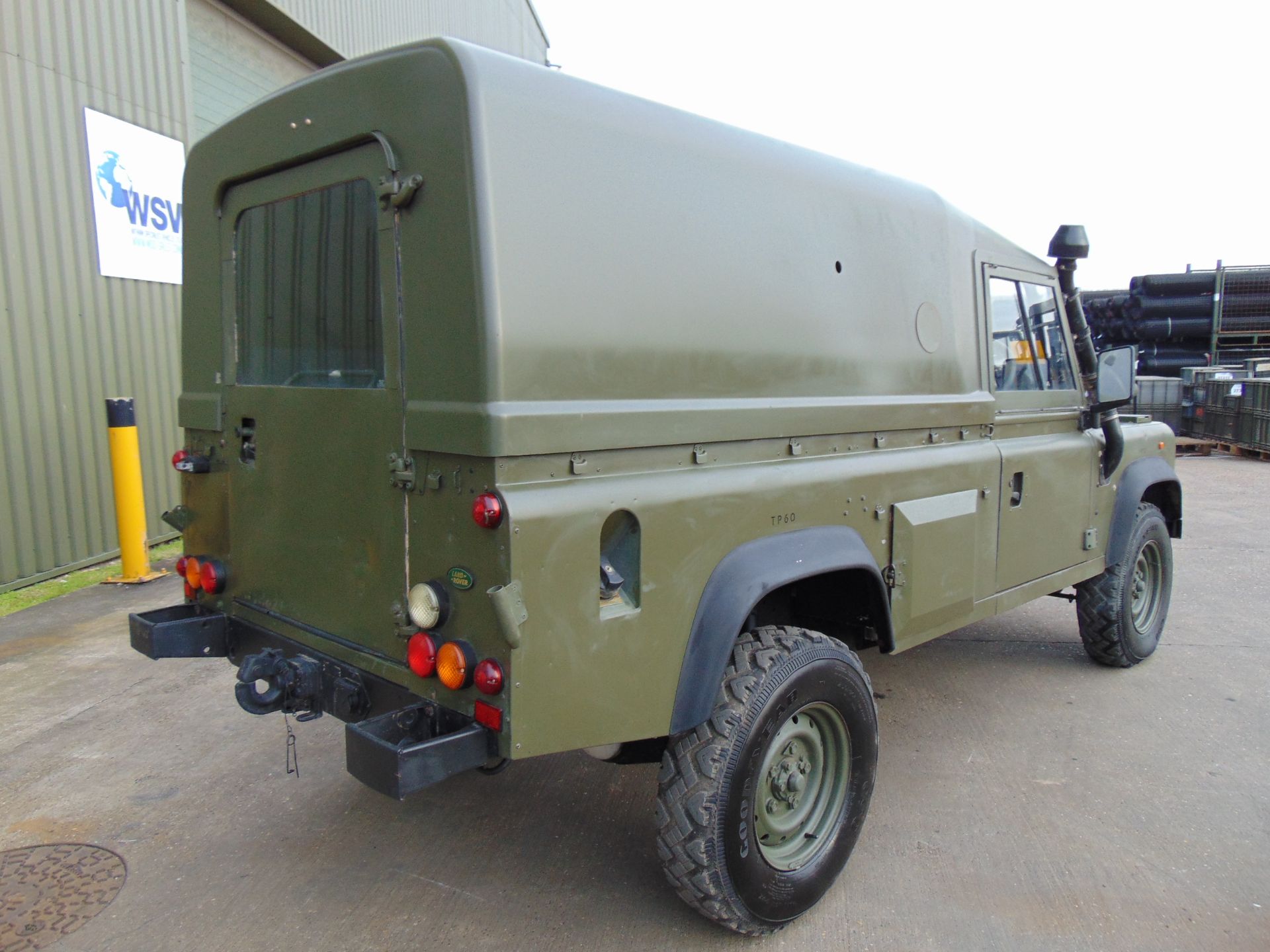 Land Rover Wolf 110 Hard Top - Image 6 of 25