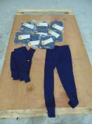 Qty 11 x Unissued Fire Retardant Long Johns