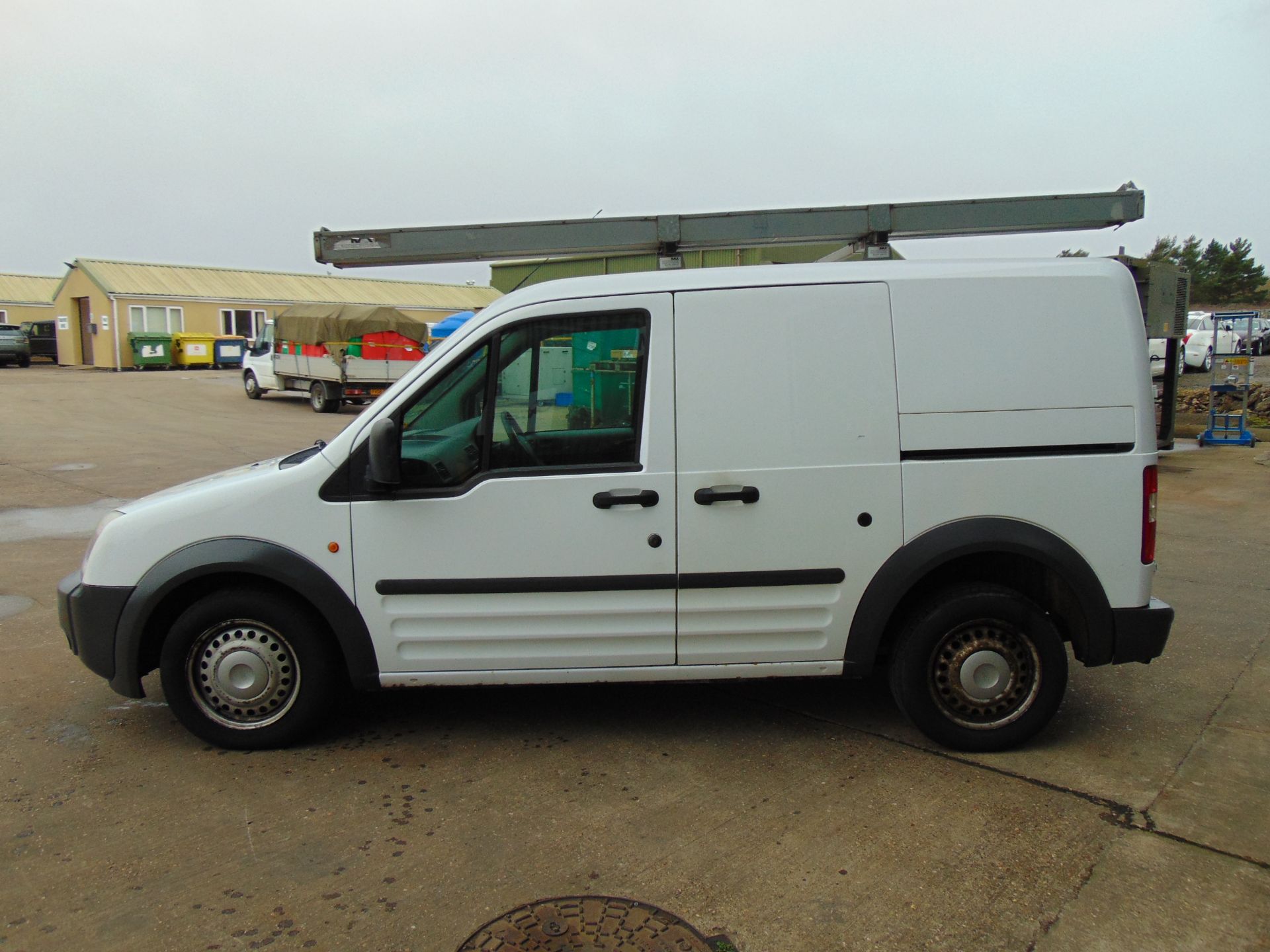 2008 Ford Transit Connect T220 1.8TD Panel Van 71,438 MILES! - Image 5 of 21