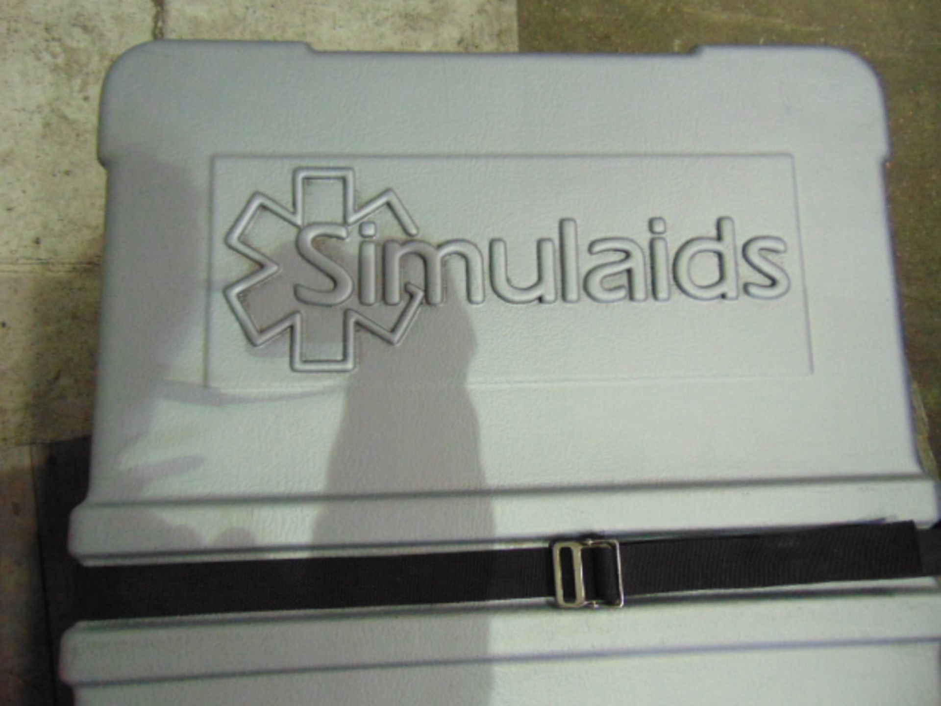 Simulaids PDA STAT simulator manikin - Image 8 of 8