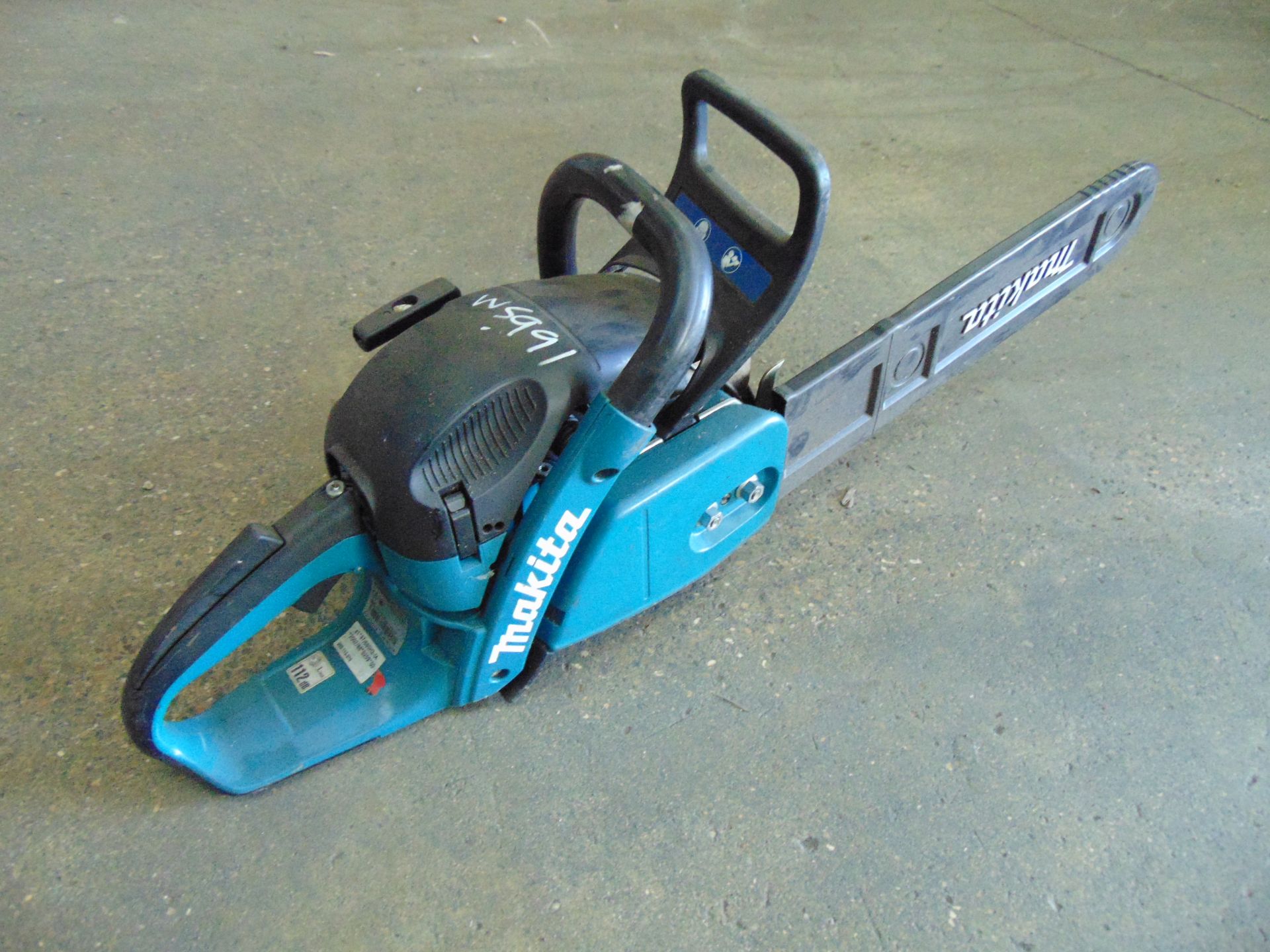 Makita DCS5030 50cc Petrol Chain Saw - Image 4 of 5