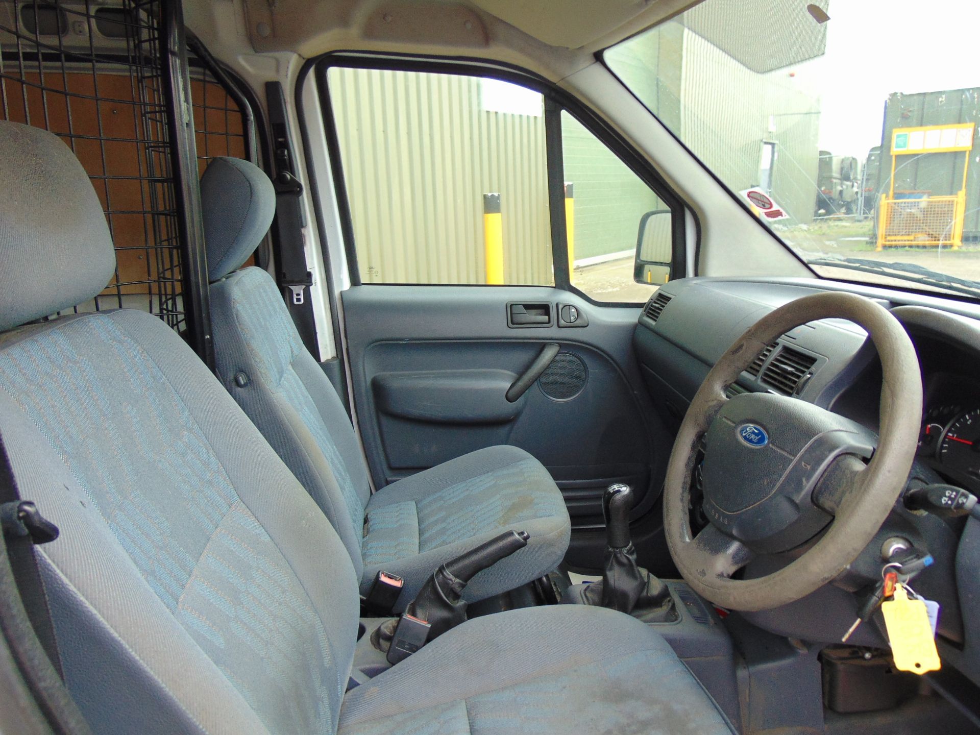 2008 Ford Transit Connect T220 1.8TD Panel Van 71,438 MILES! - Image 18 of 21