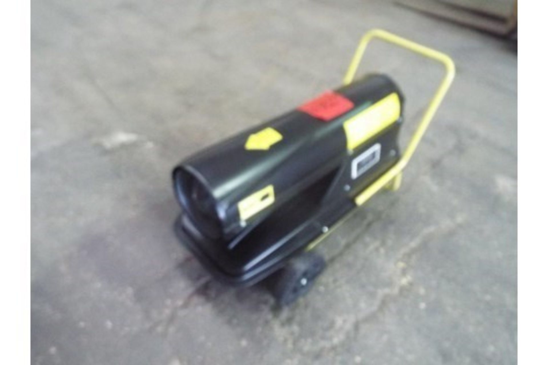 ** BRAND NEW ** XDFT-30 Diesel Space Heater