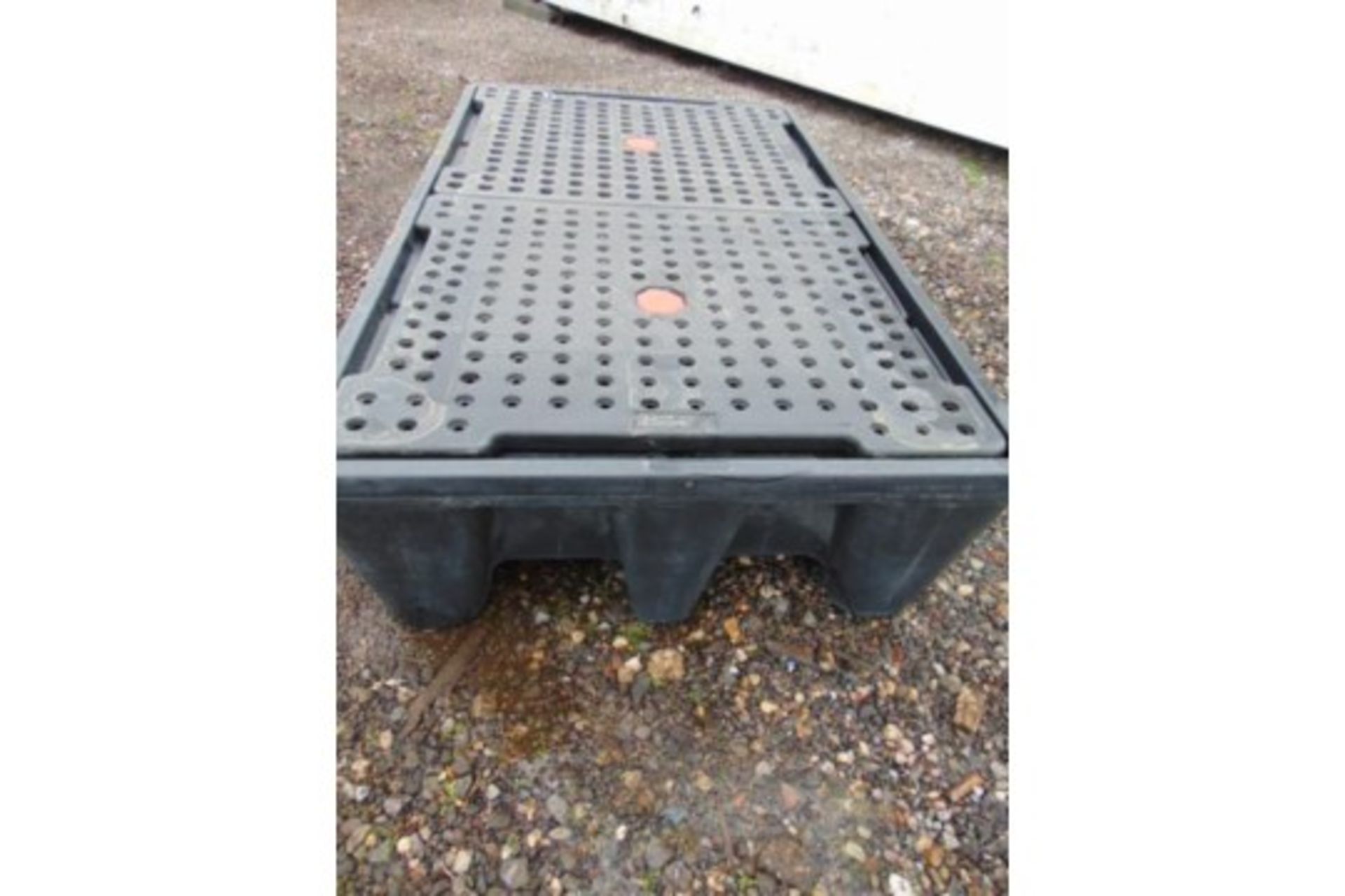 New & Unused Double IBC Container Spill Pallet - Image 2 of 6