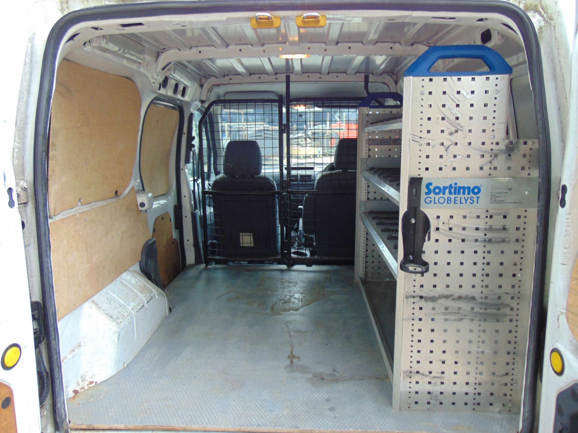 2008 Ford Transit Connect T220 1.8TD Panel Van 71,438 MILES! - Image 10 of 21