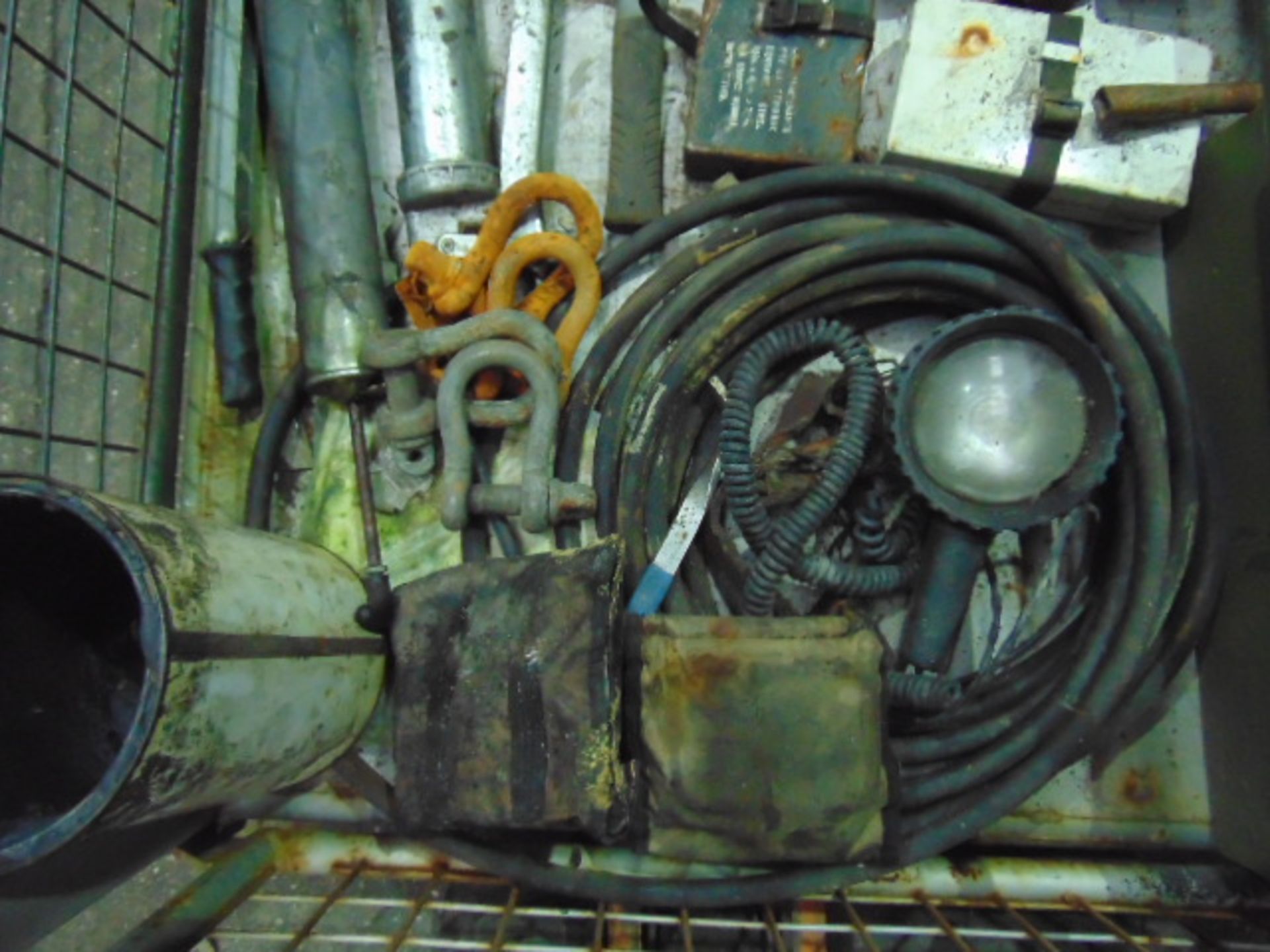 Stillage of Mixed Workshop Tools, Etc - Image 3 of 6