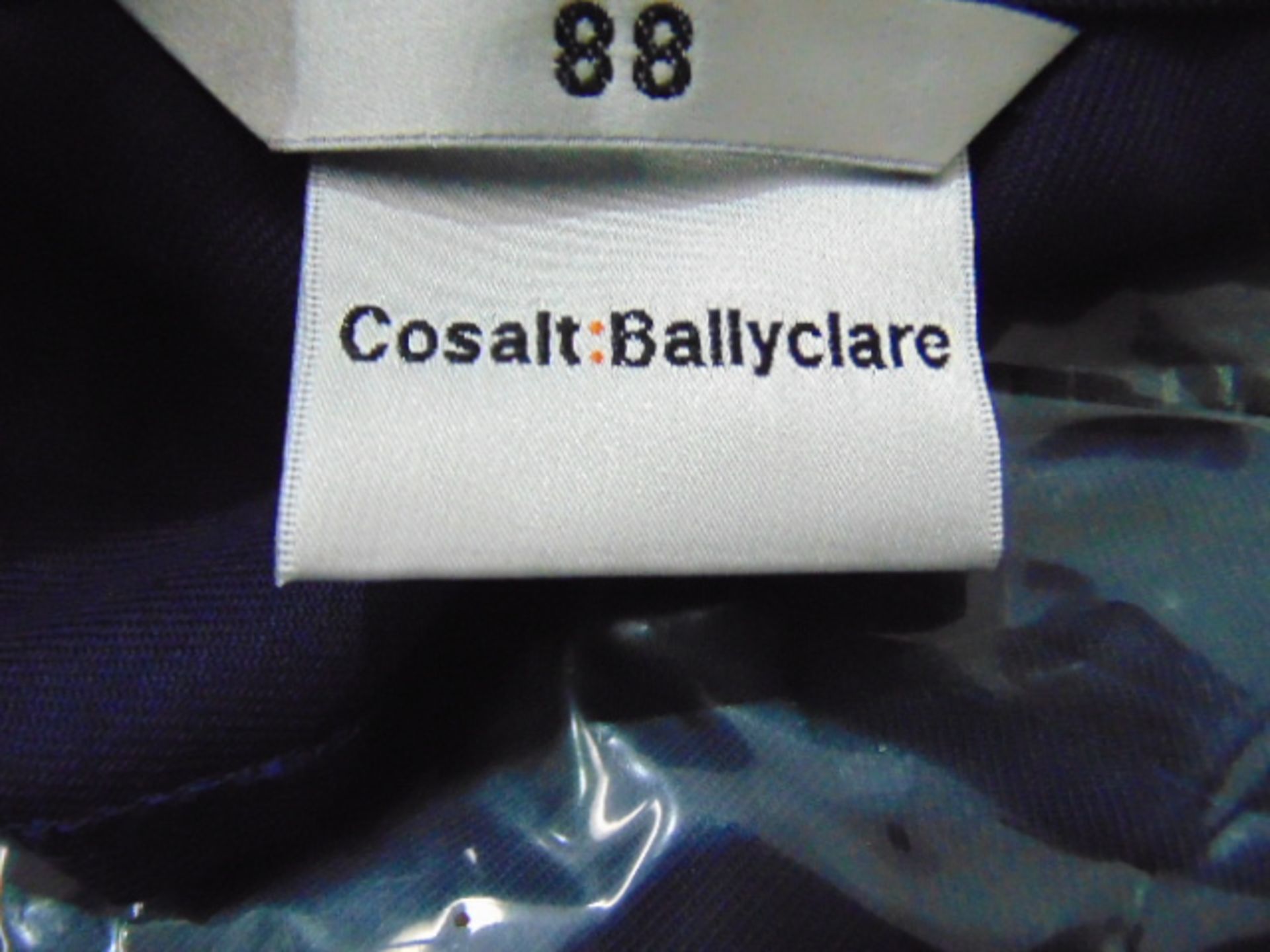 Qty 25 Unissued Cosalt Ballycare Bib & Brace Work wear - Image 3 of 3