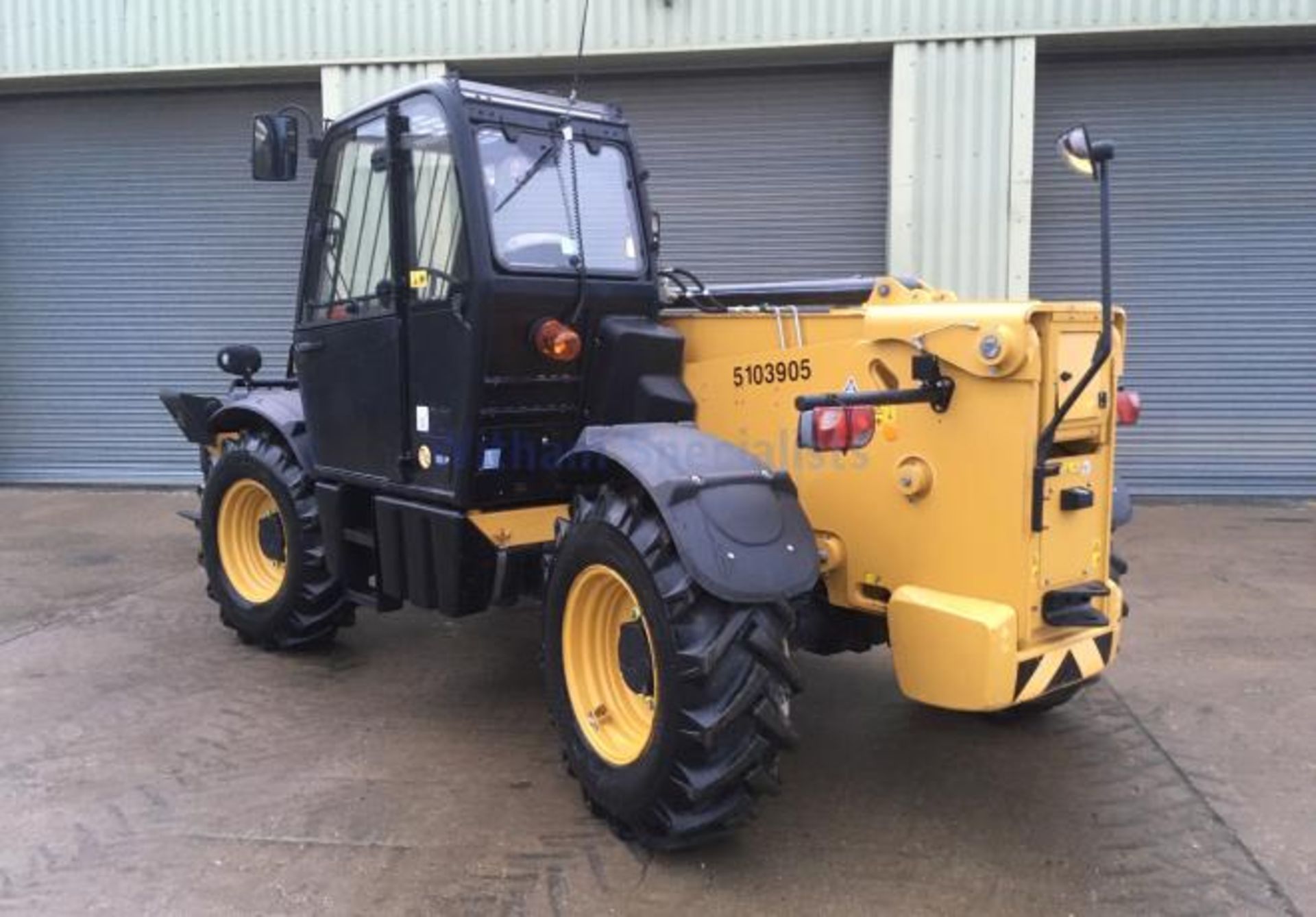 2014 Caterpillar TH414C GC 3.6 ton Telehandler ONLY 1,382 HOURS!!! - Image 5 of 20