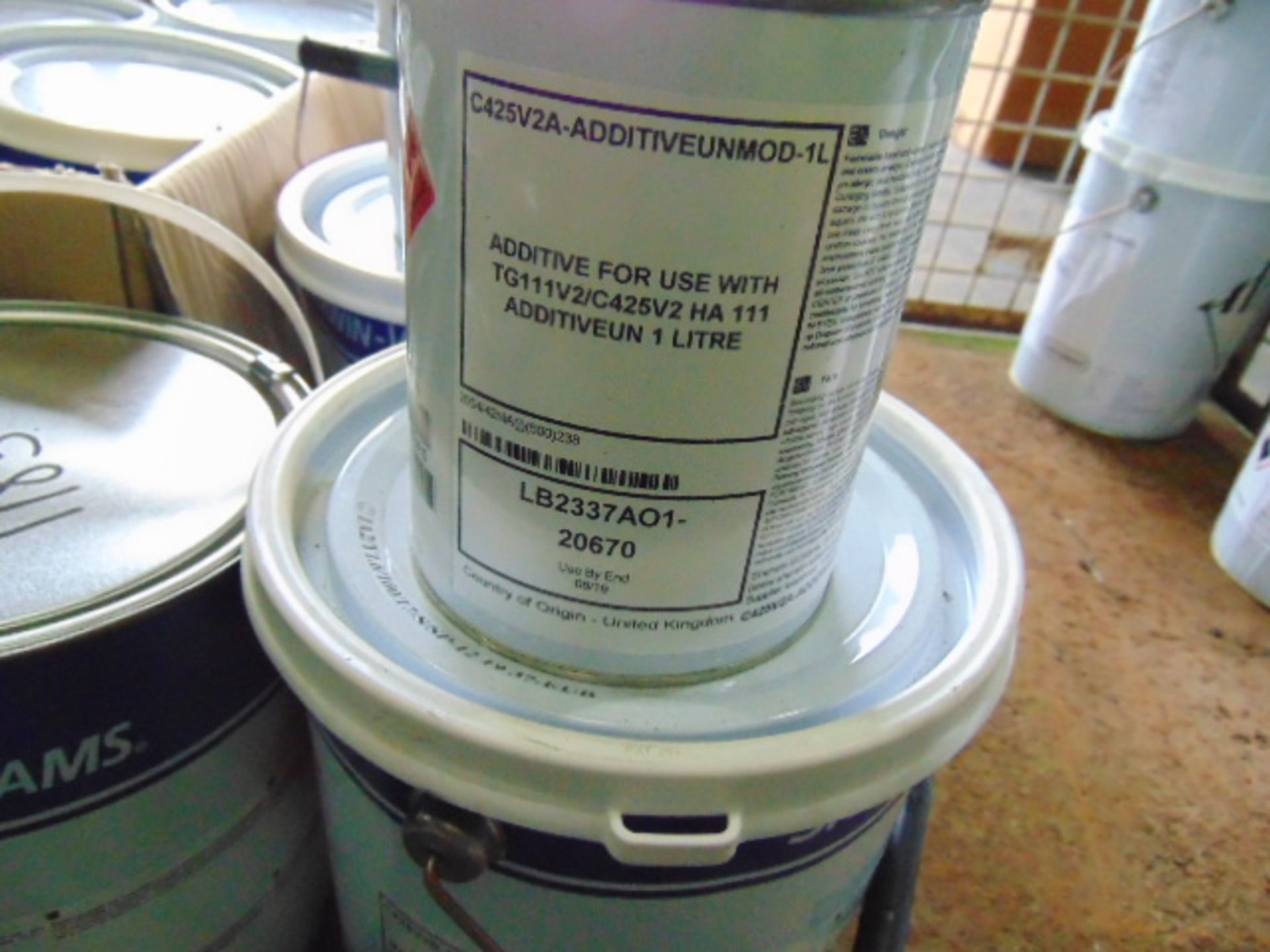 Mixed Lot of Sherwin Williams Paint Direct from Reserve Stores - Image 6 of 6