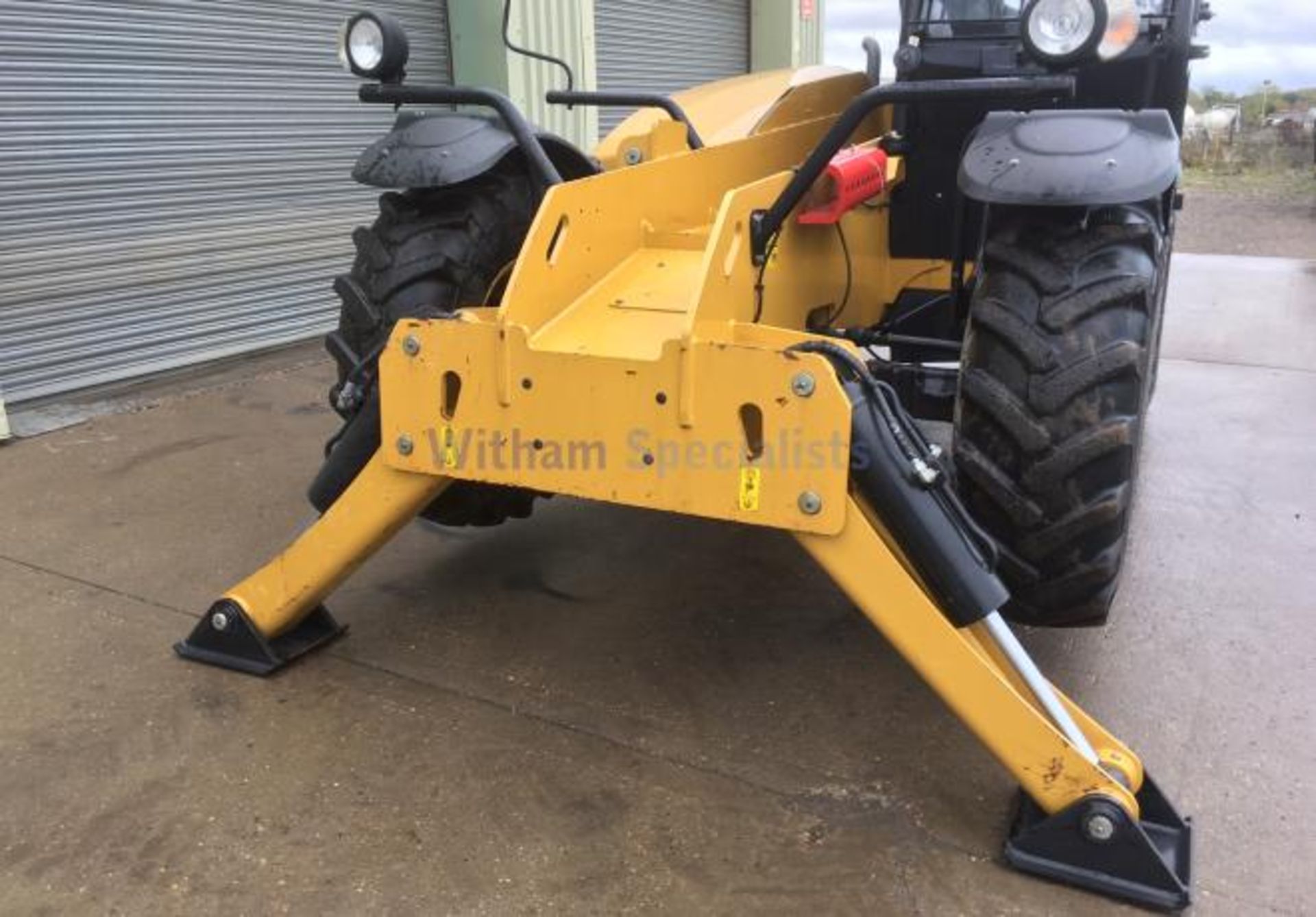 2014 Caterpillar TH414C GC 3.6 ton Telehandler ONLY 1,382 HOURS!!! - Image 17 of 20