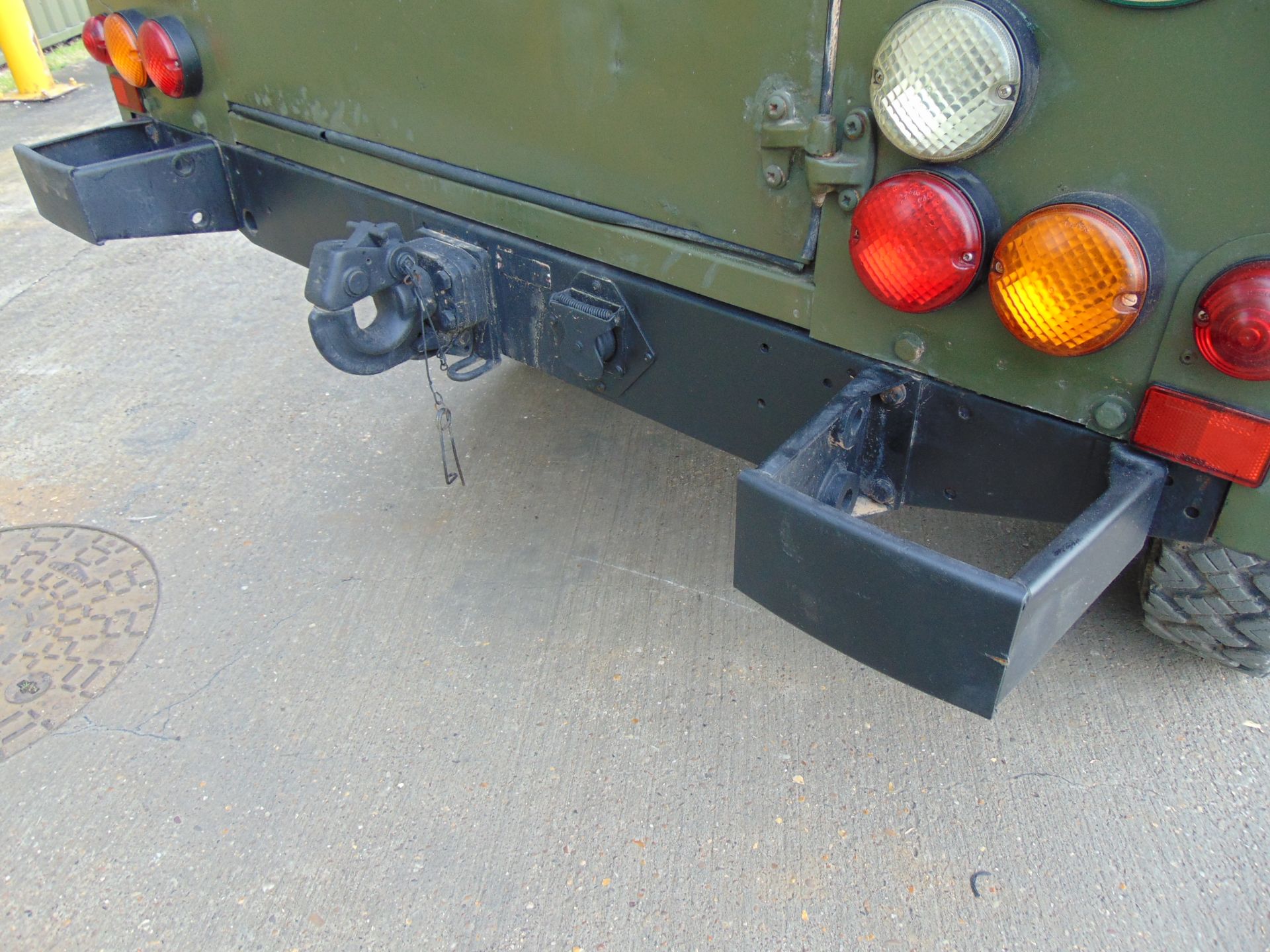 Land Rover Wolf 110 Hard Top - Image 11 of 25