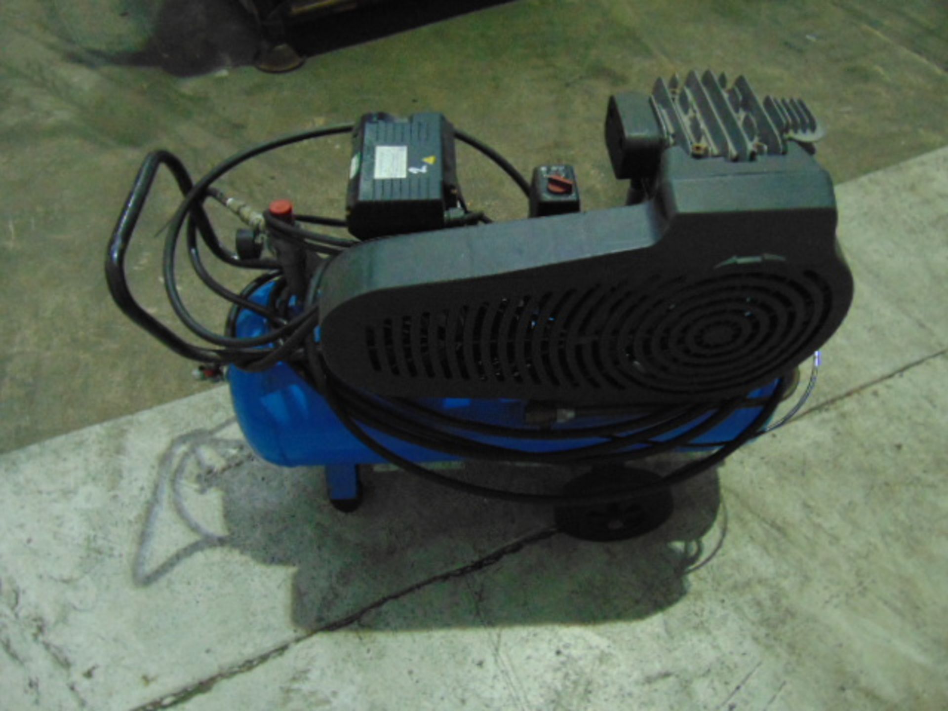 ABAC B 2800B-60 cm 3 V240 Kompex Mobile Air Compressor - Image 3 of 6