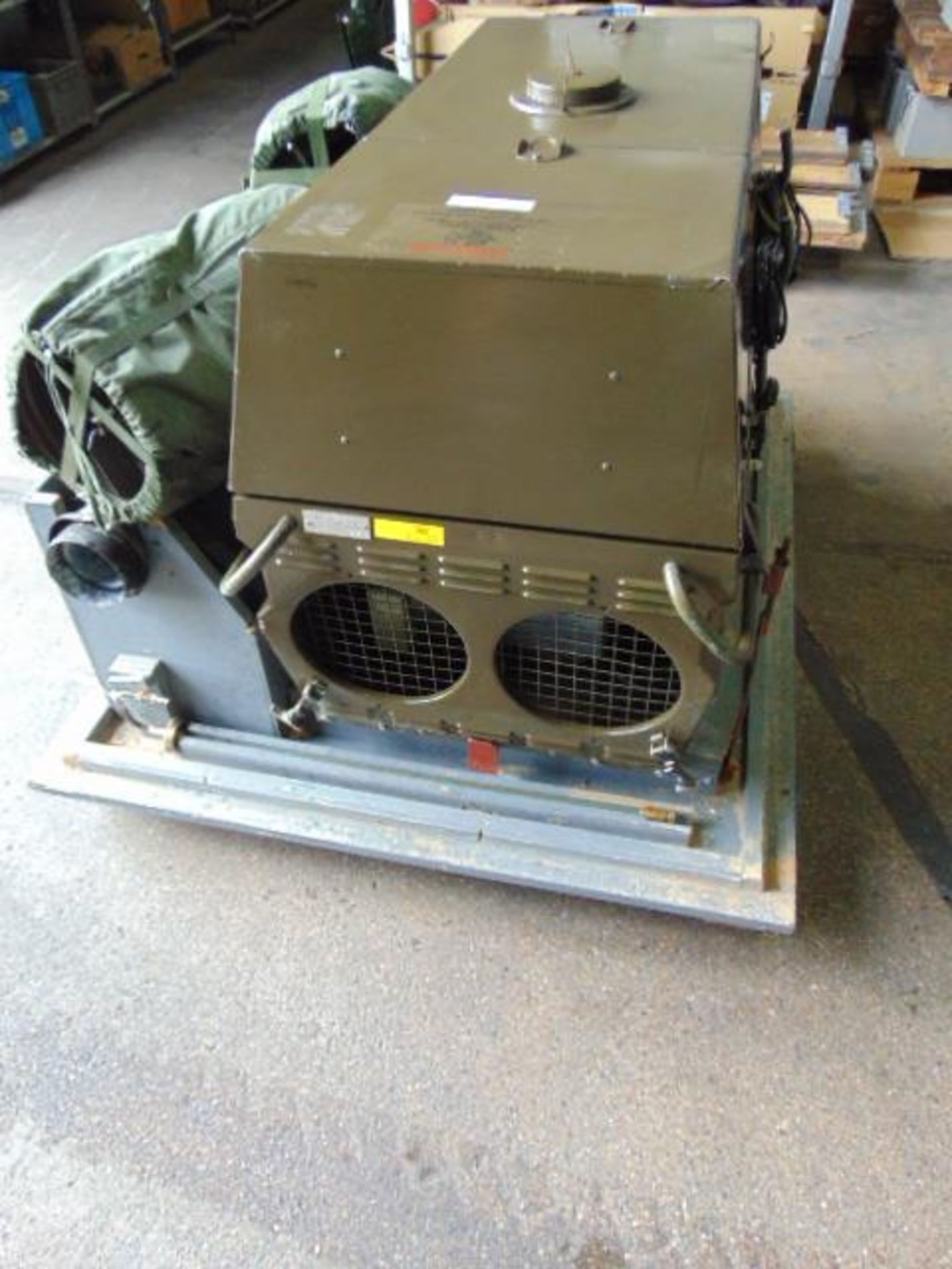 Dantherm VAM 40 Workshop Heater - Image 4 of 7