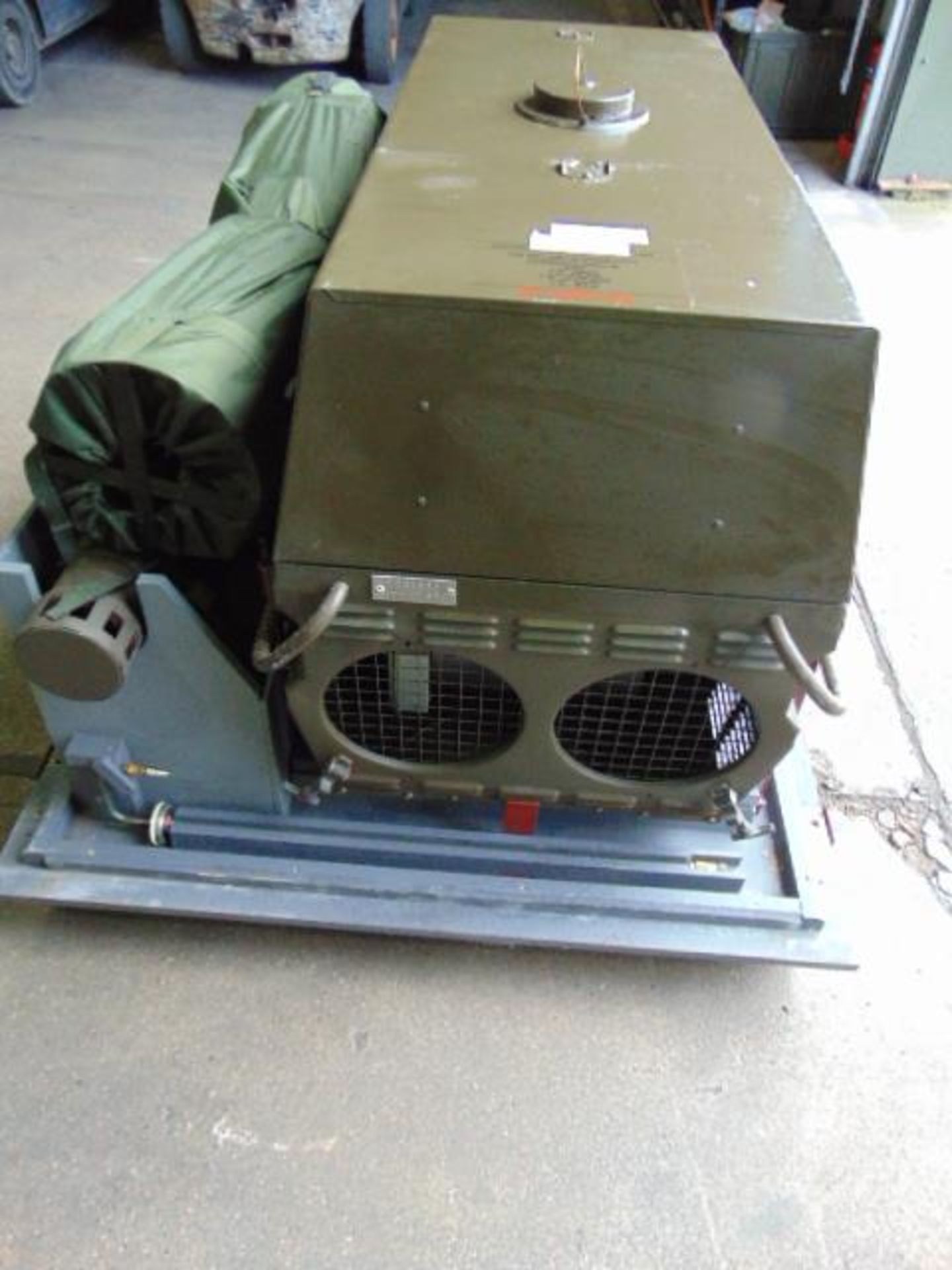 Dantherm VAM 40 Workshop Heater - Bild 4 aus 14