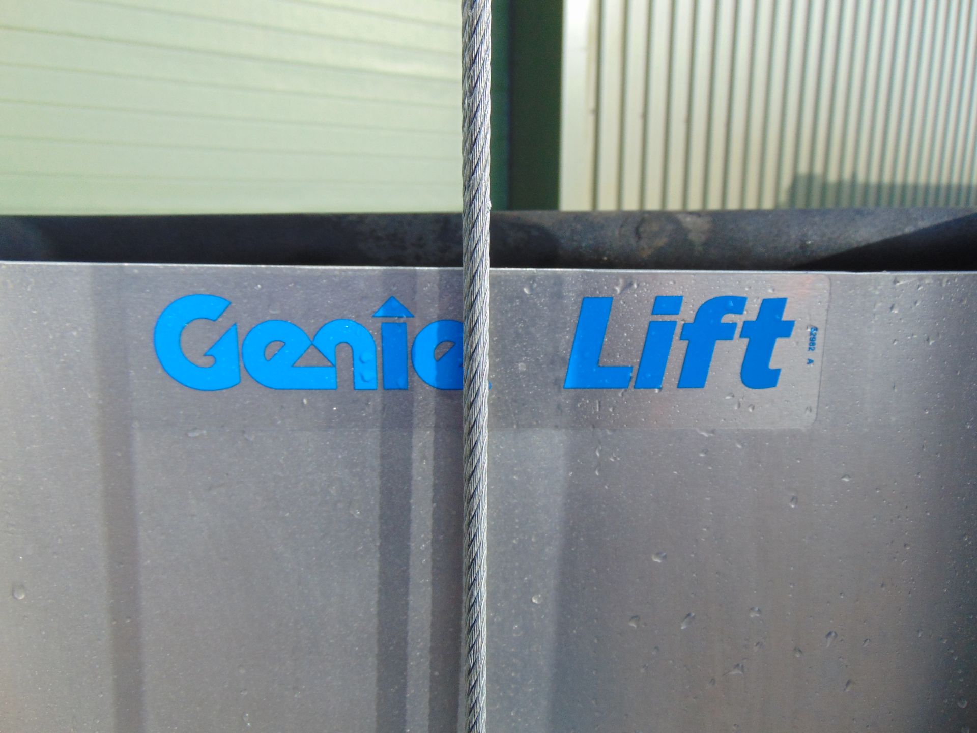 Unused Genie GL-10 Material Lift Fork Lift - Image 18 of 20