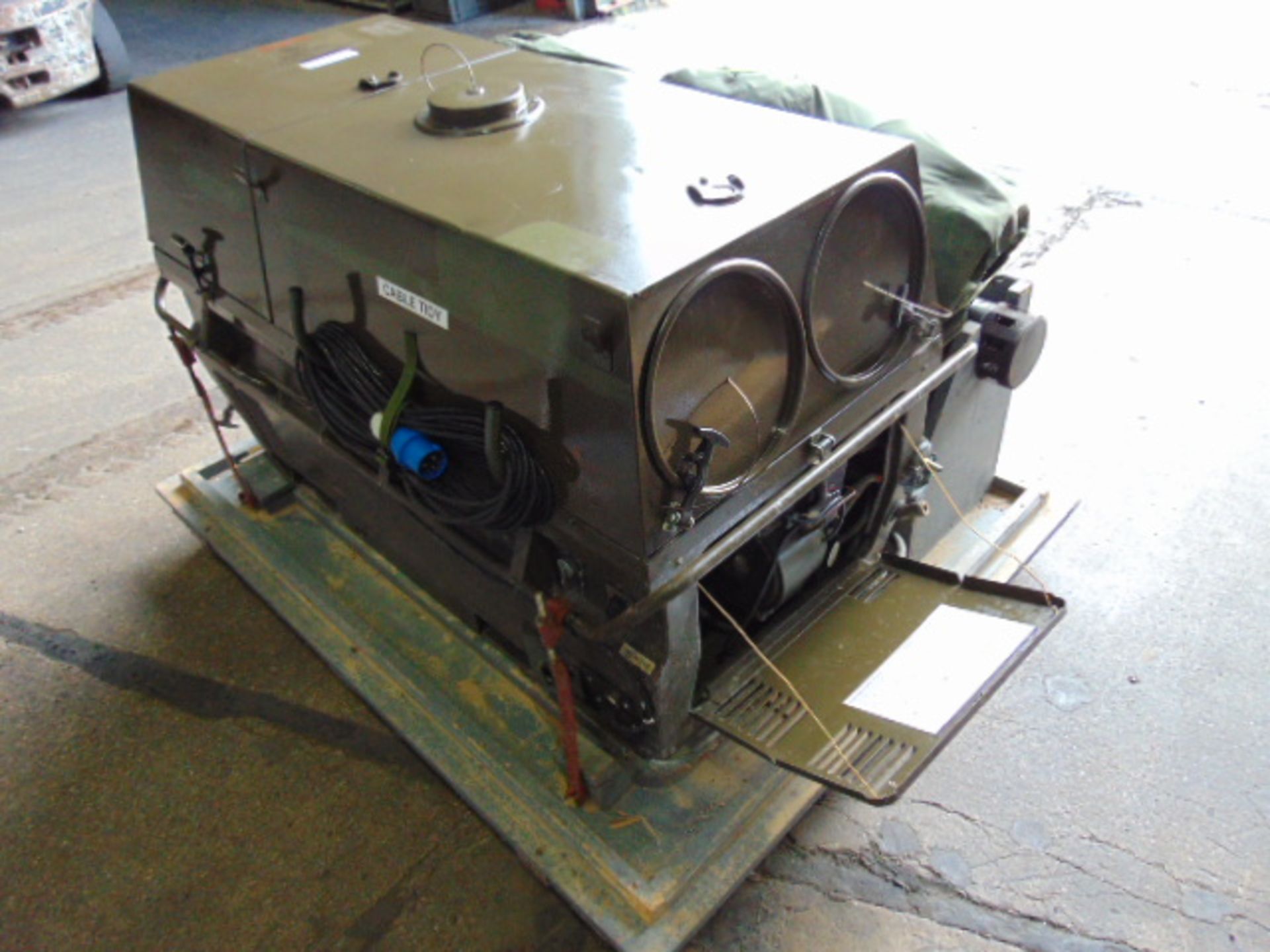 Dantherm VAM 40 Workshop Heater - Image 2 of 7