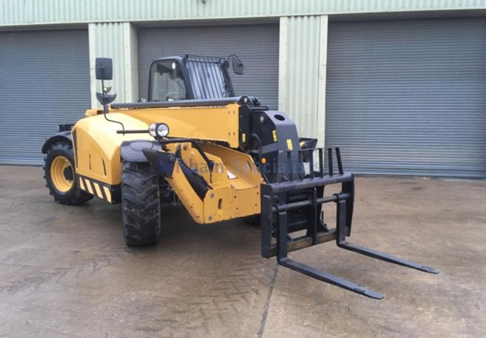 2014 Caterpillar TH414C GC 3.6 ton Telehandler ONLY 1,382 HOURS!!!