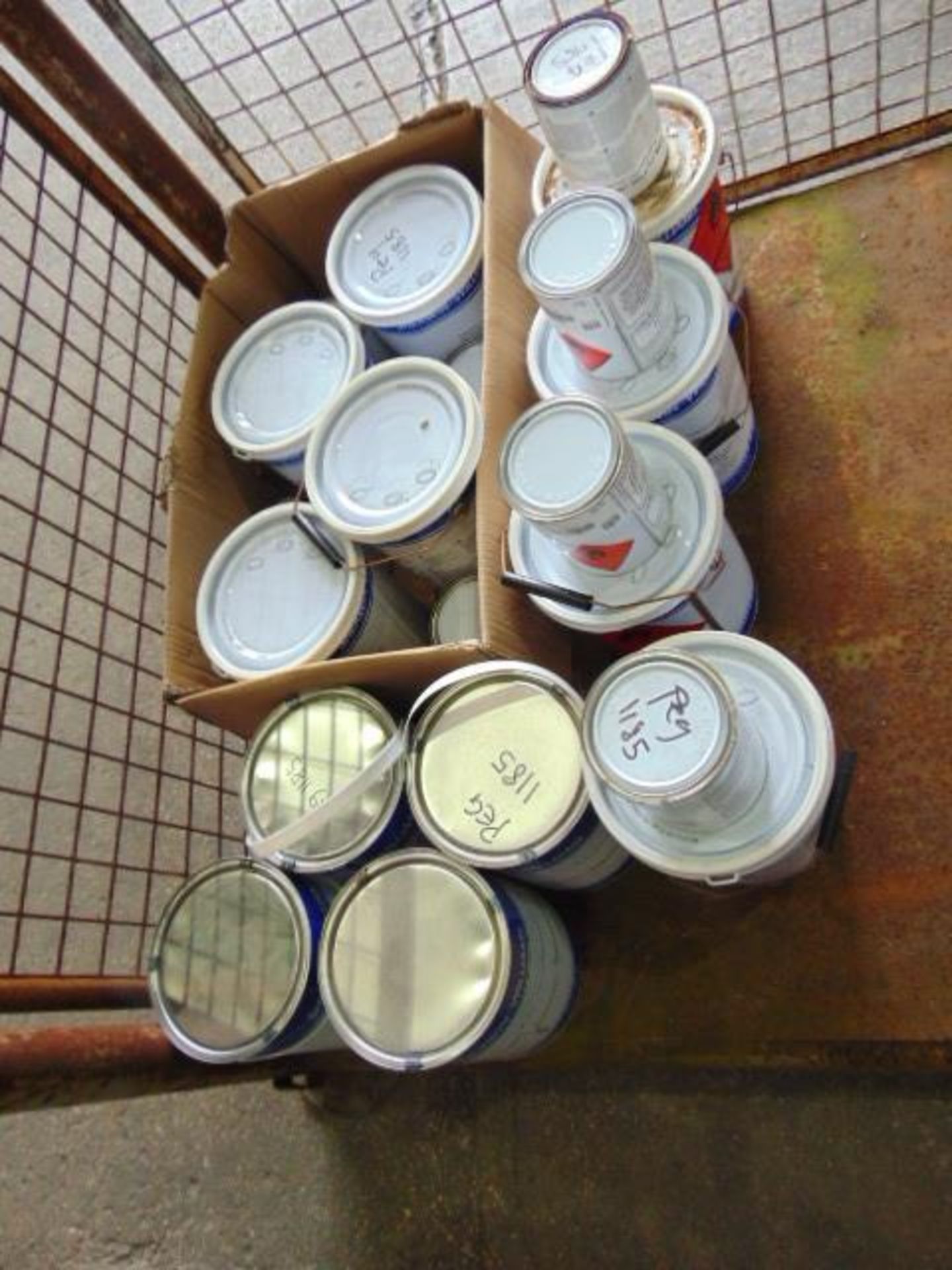 Mixed Lot of Sherwin Williams Paint Direct from Reserve Stores - Image 2 of 6