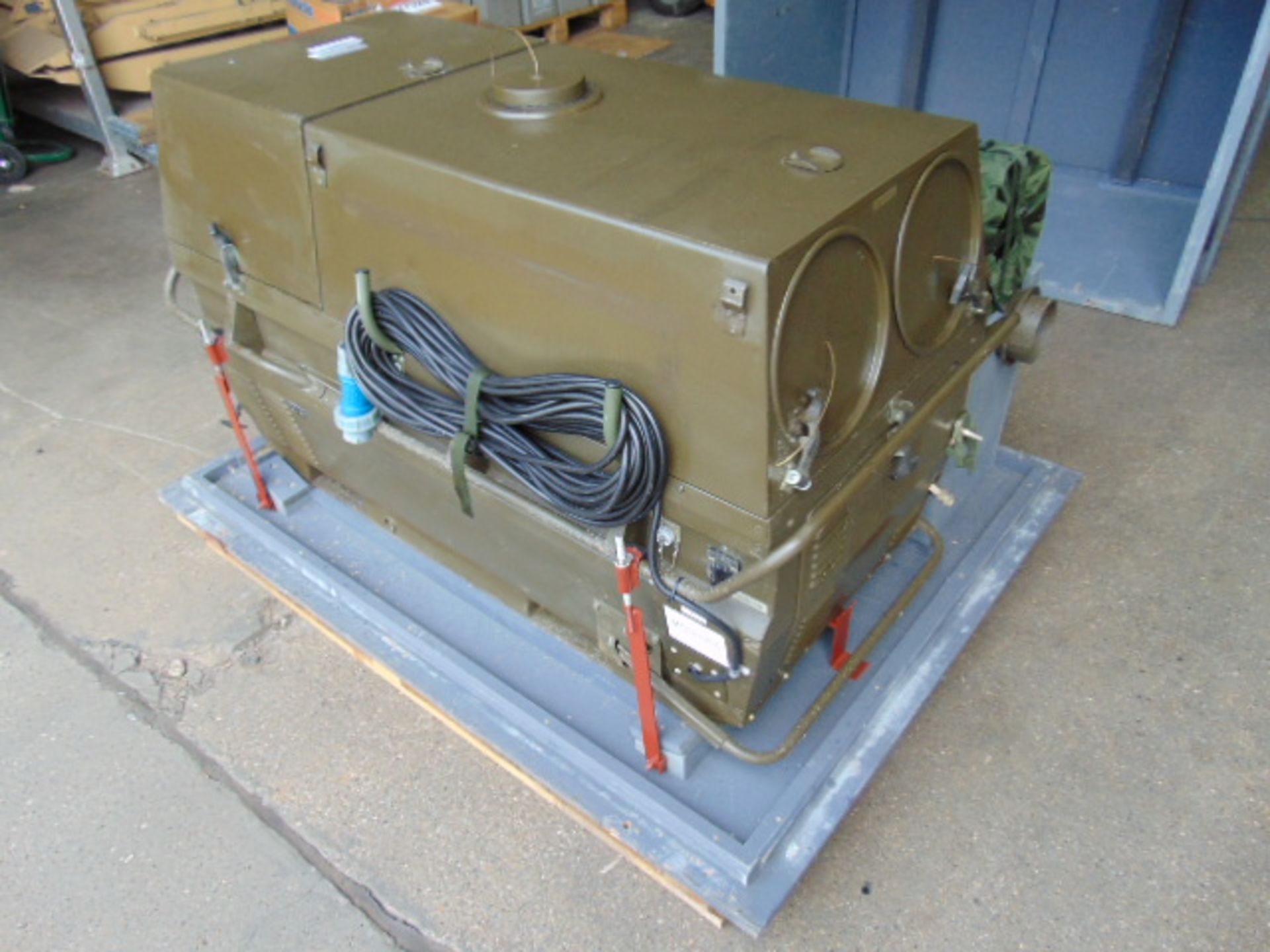 Dantherm VAM 40 Workshop Heater - Image 8 of 14