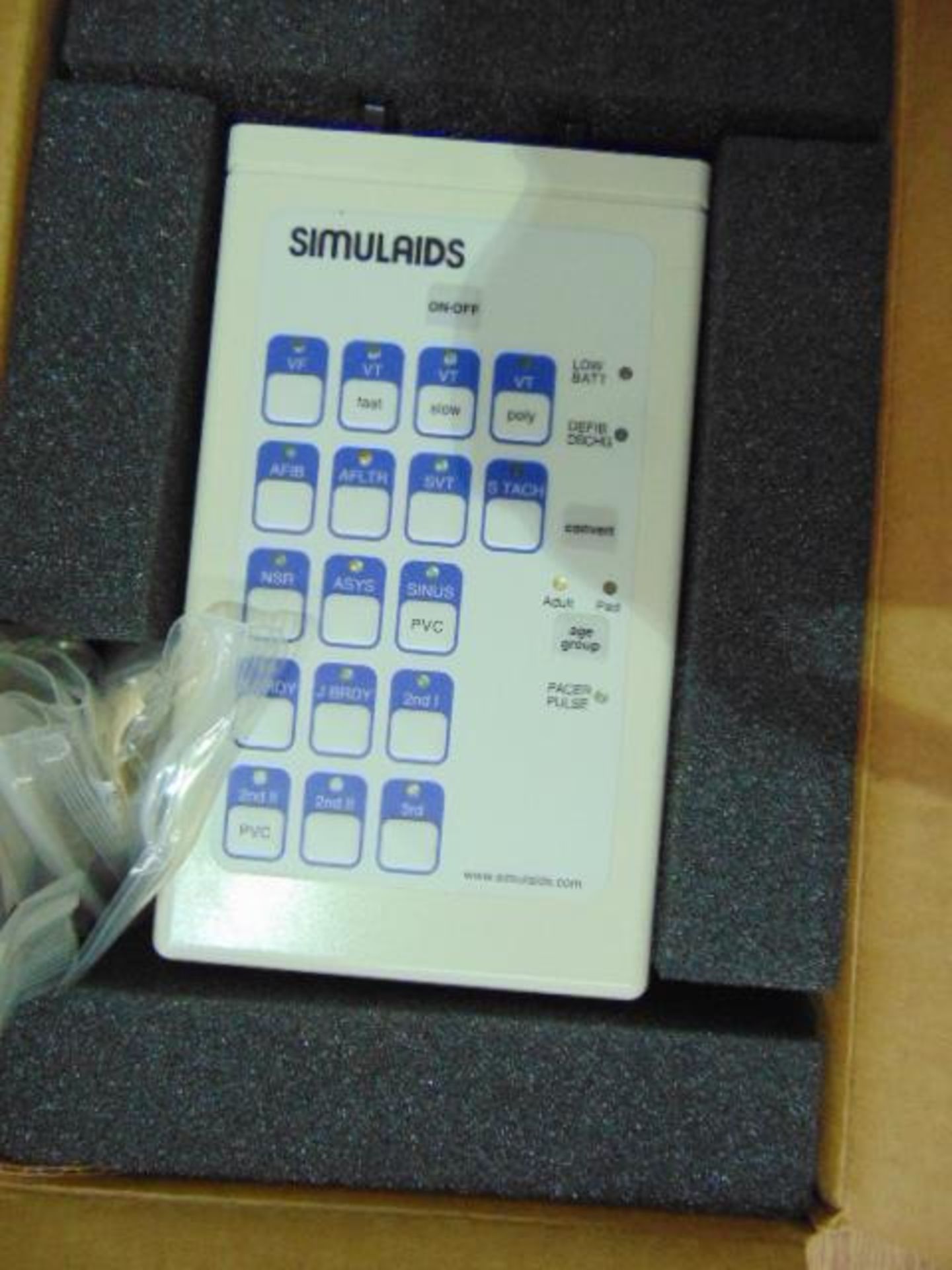 Simulaids PDA STAT simulator manikin - Image 6 of 8