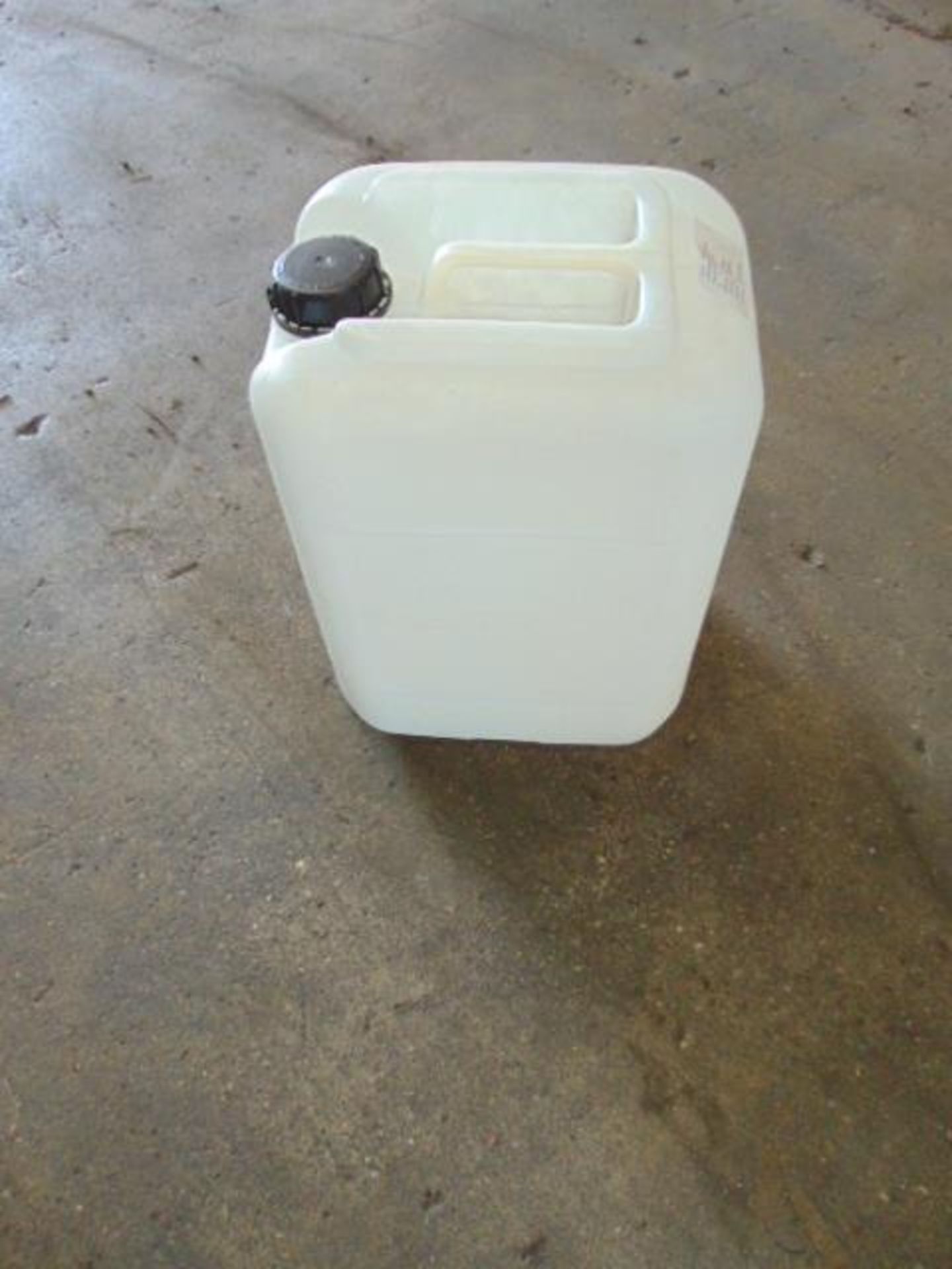 Qty 9 x Unissued 20 ltr Water Containers - Image 2 of 3