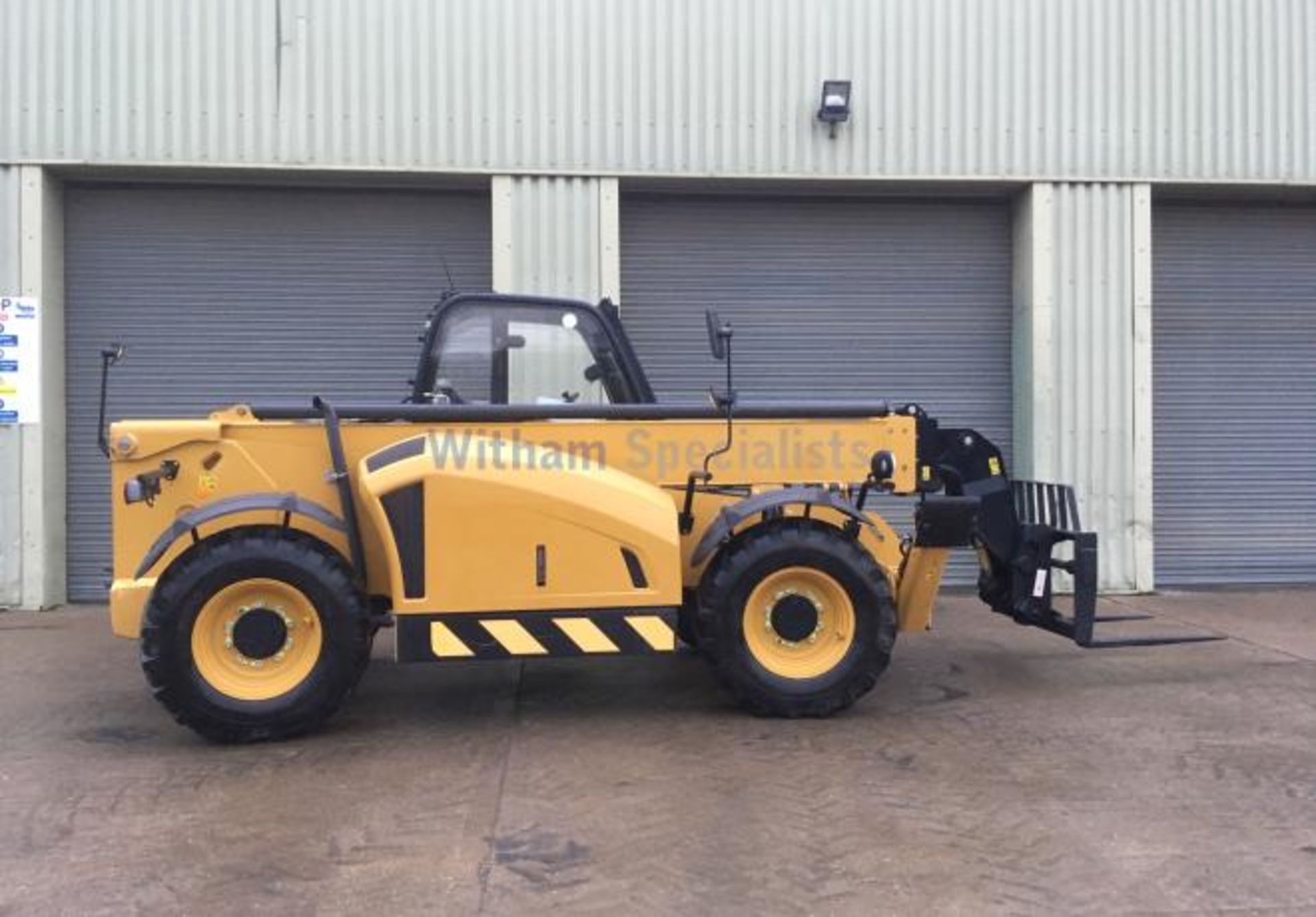 2014 Caterpillar TH414C GC 3.6 ton Telehandler ONLY 1,382 HOURS!!! - Image 4 of 20