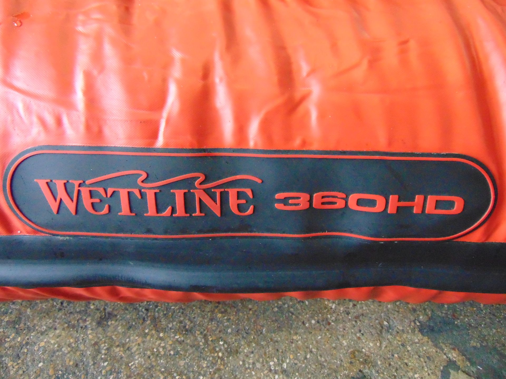 Wetline 360 HD Inflatable Flood Rescue Boat - Image 11 of 14