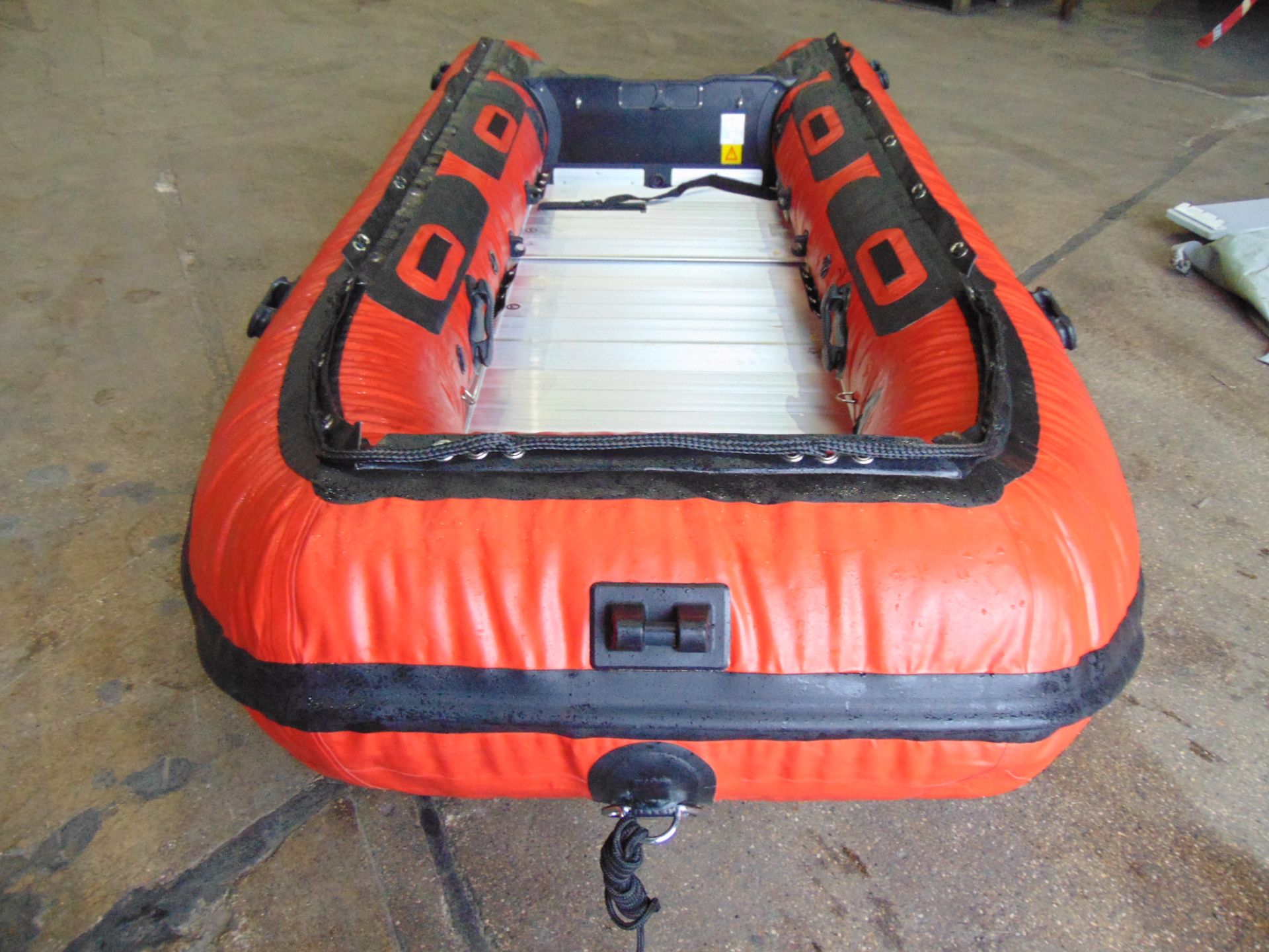 Wetline 360 HD Inflatable Flood Rescue Boat - Image 3 of 14