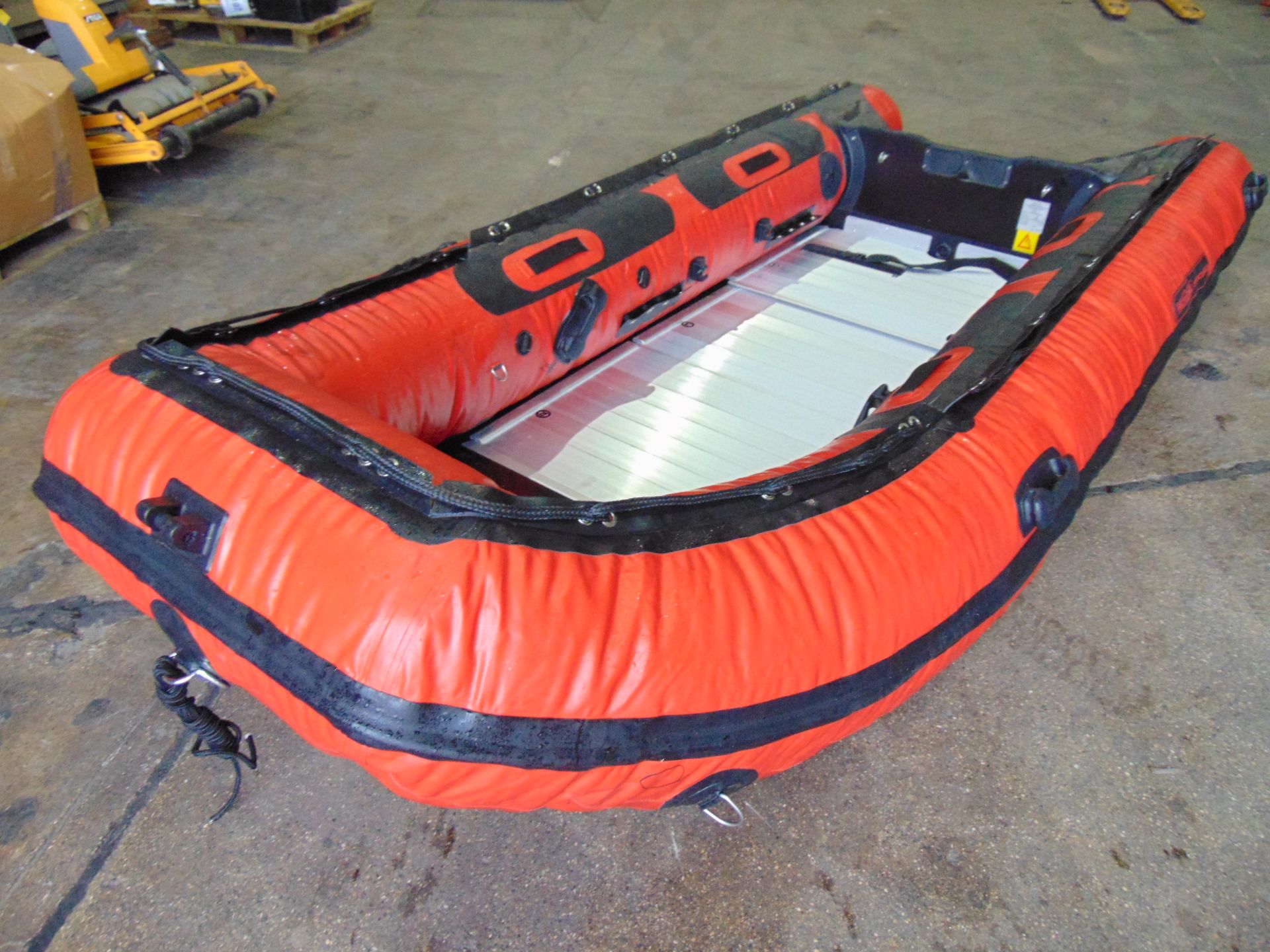 Wetline 360 HD Inflatable Flood Rescue Boat - Image 4 of 14