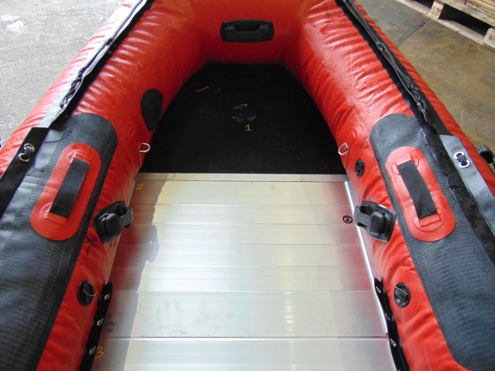 Wetline 360 HD Inflatable Flood Rescue Boat - Image 5 of 14