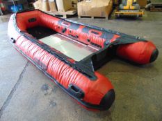 Wetline 360 HD Inflatable Flood Rescue Boat
