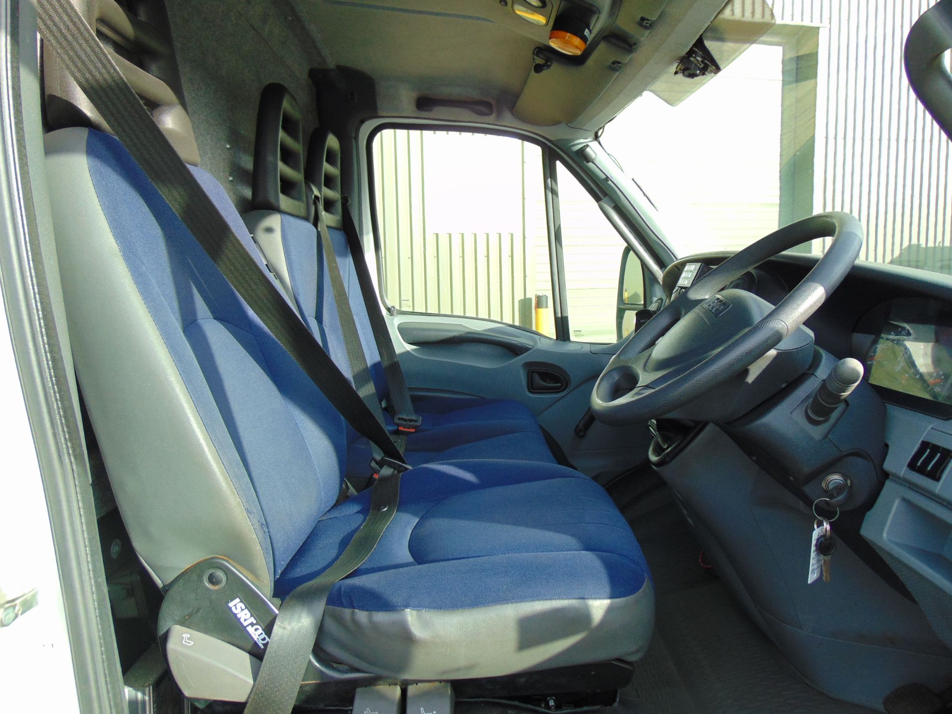 2008 Iveco Daily 65C18V 3.0 HPT Long Wheel Base High roof panel van - Image 21 of 28