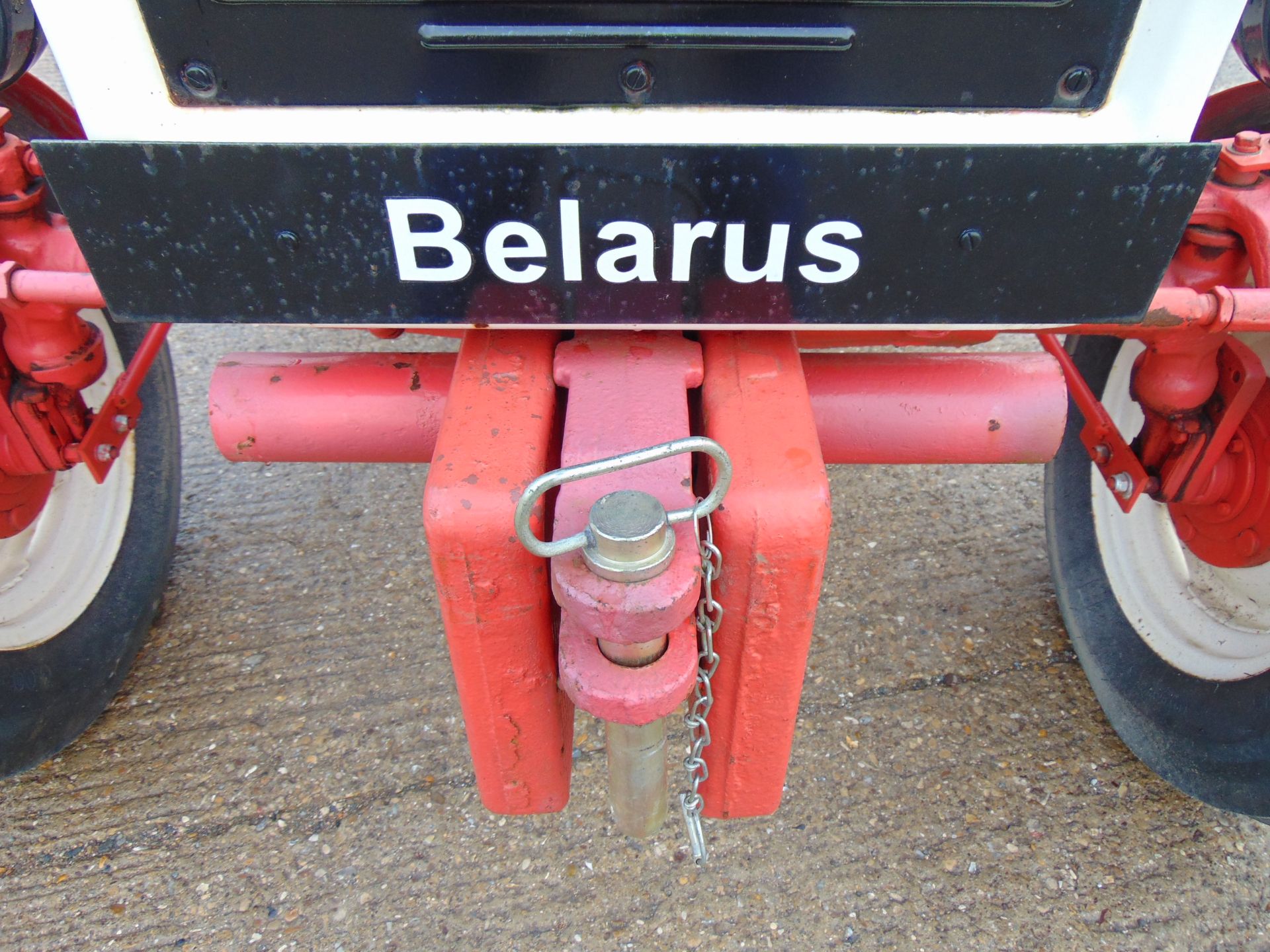 Very Rare USSR Belarus 250 2WD Tractor Very Low Hours! - Image 26 of 26