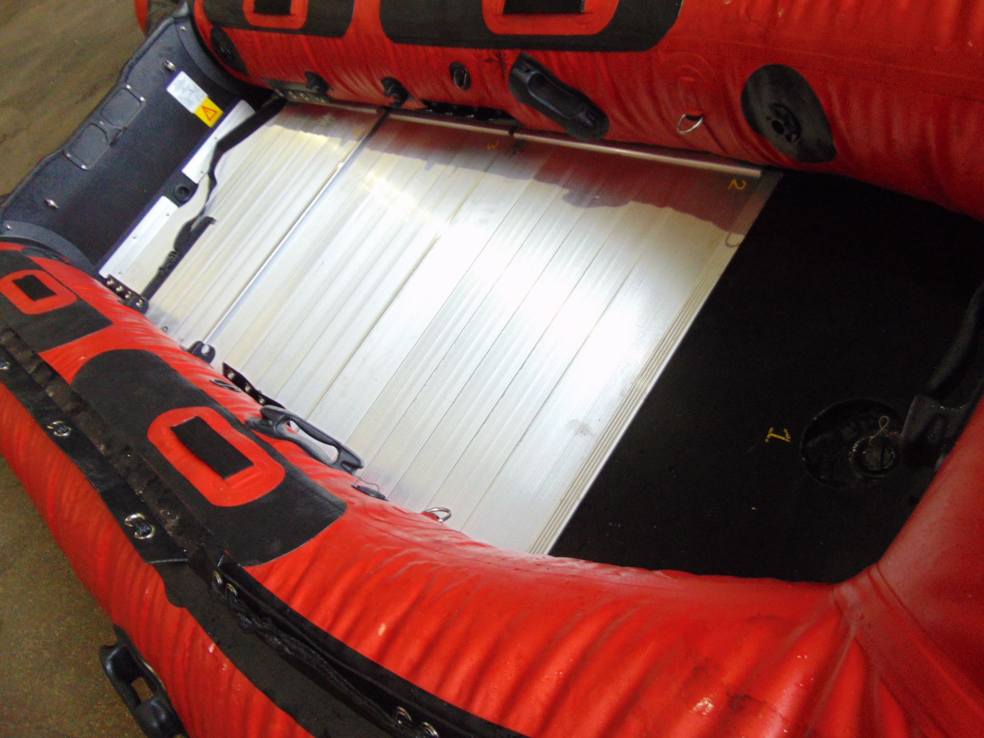 Wetline 360 HD Inflatable Flood Rescue Boat - Image 6 of 14