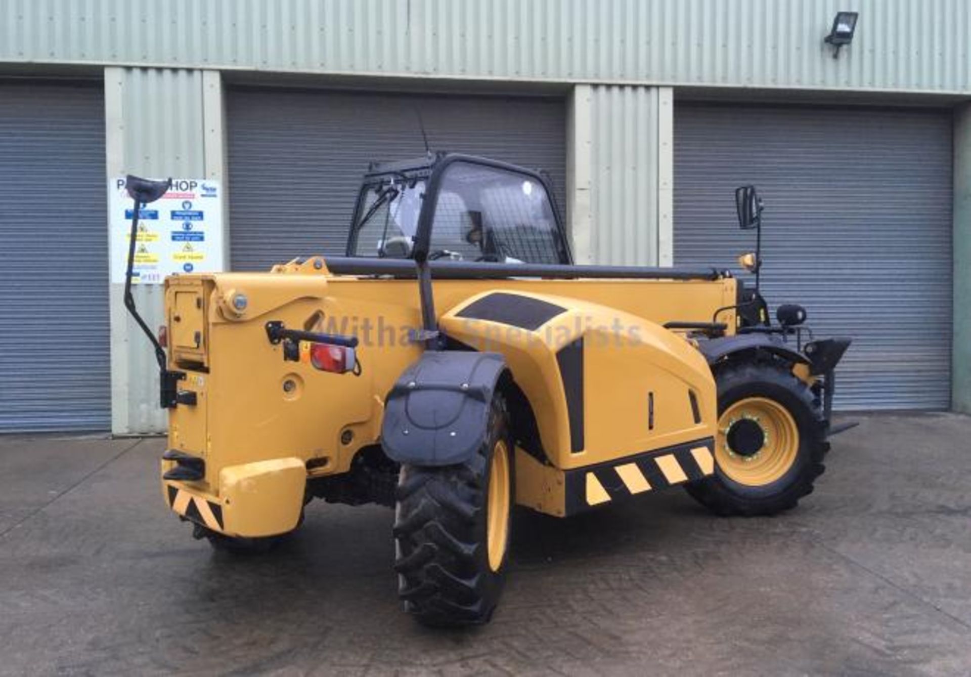 2014 Caterpillar TH414C GC 3.6 ton Telehandler - Image 6 of 20