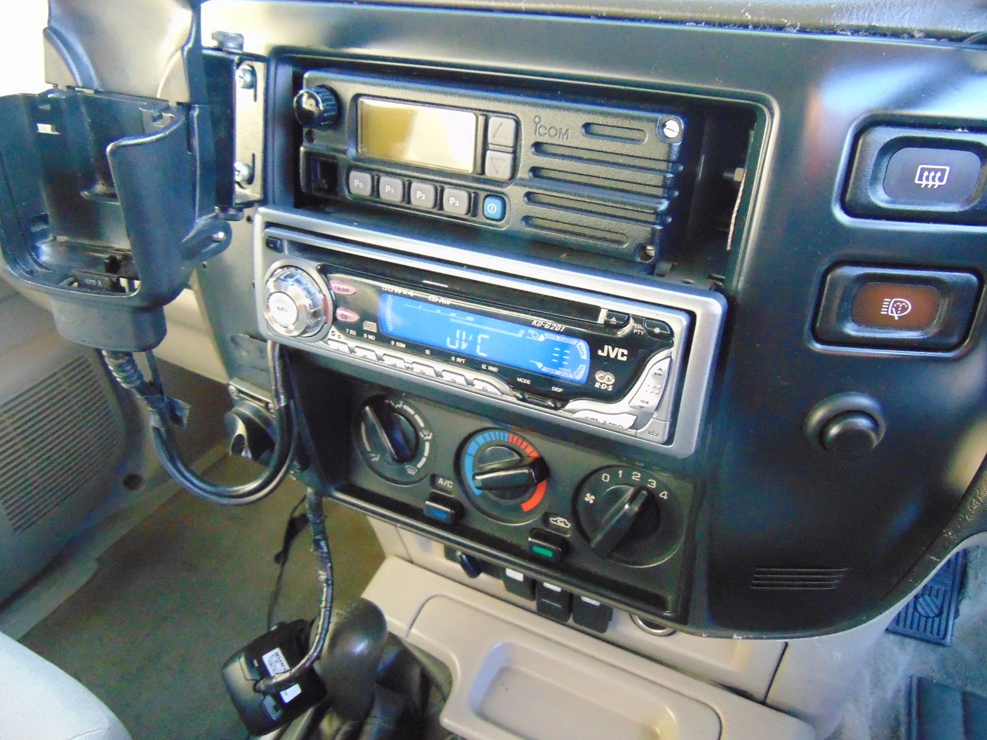 2004 Nissan Patrol GR 4x4 Ambulance / Mobile Workshop ONLY 74,974 Miles - Bild 11 aus 28