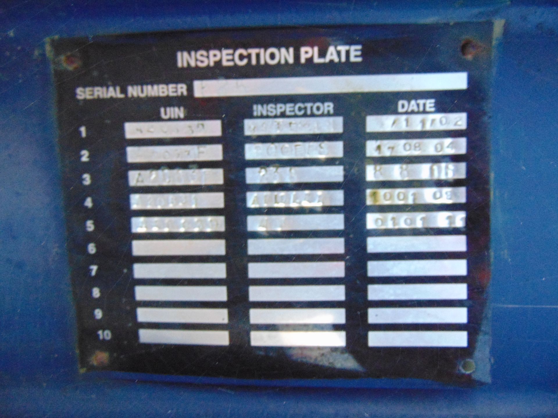 DROPS flatrack Multilift mk4 Hook Loading System - Image 7 of 7