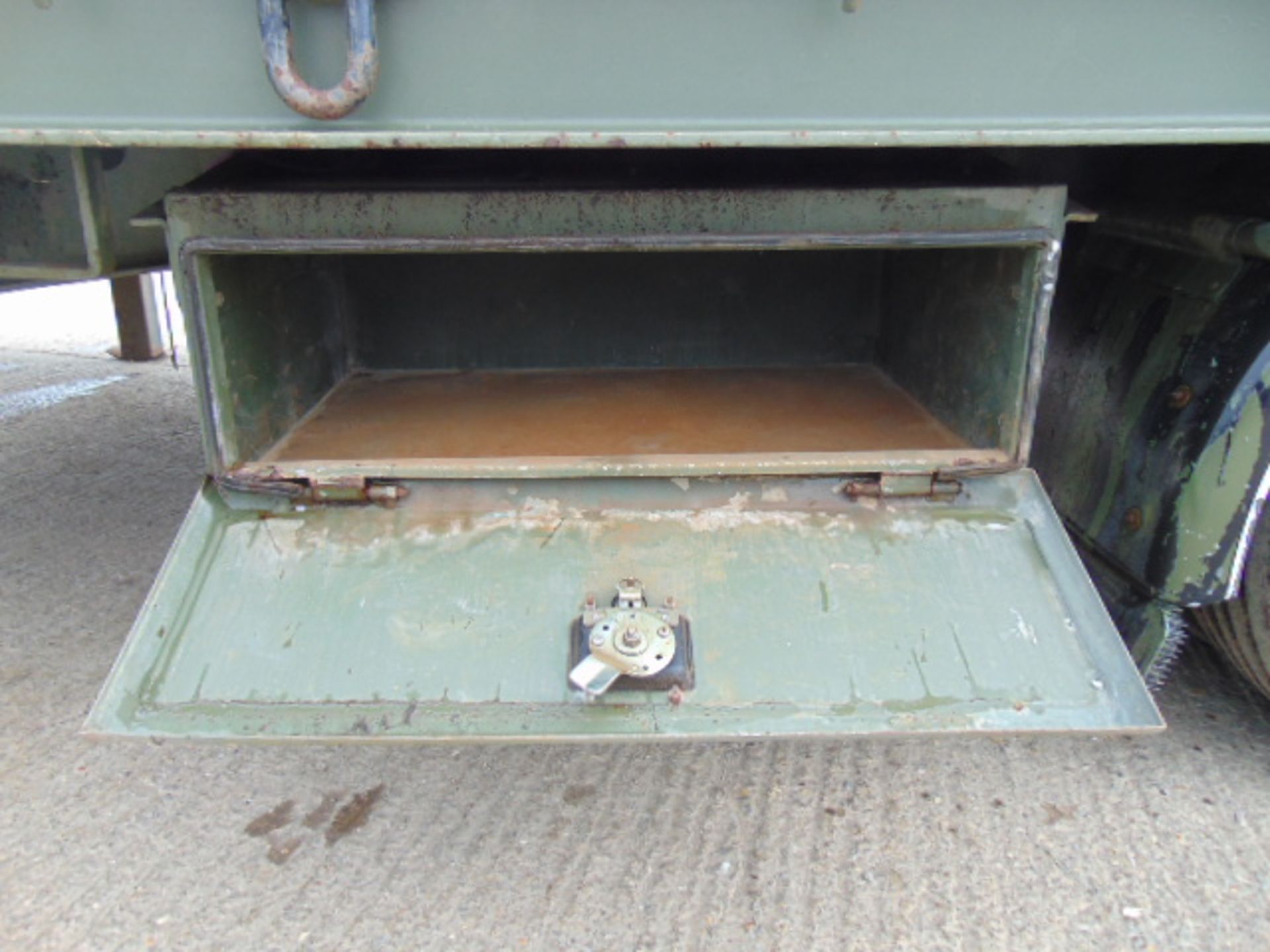 King DT99 Draw Bar Plant Trailer - Image 19 of 42