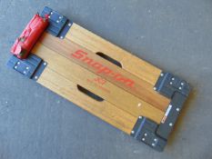 Vintage Snap On JC7 Creeper Board