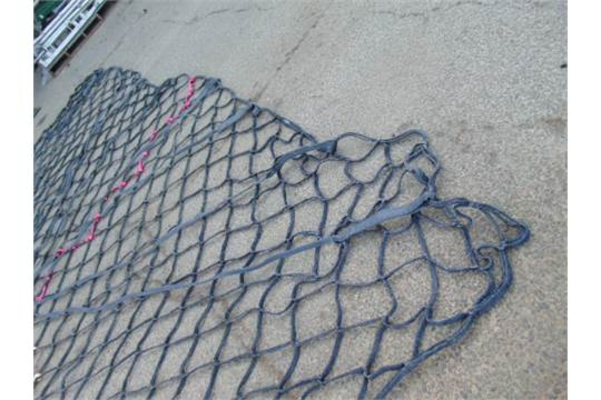 New & Unused 5600Kg Helicopter Cargo Net - Image 7 of 11